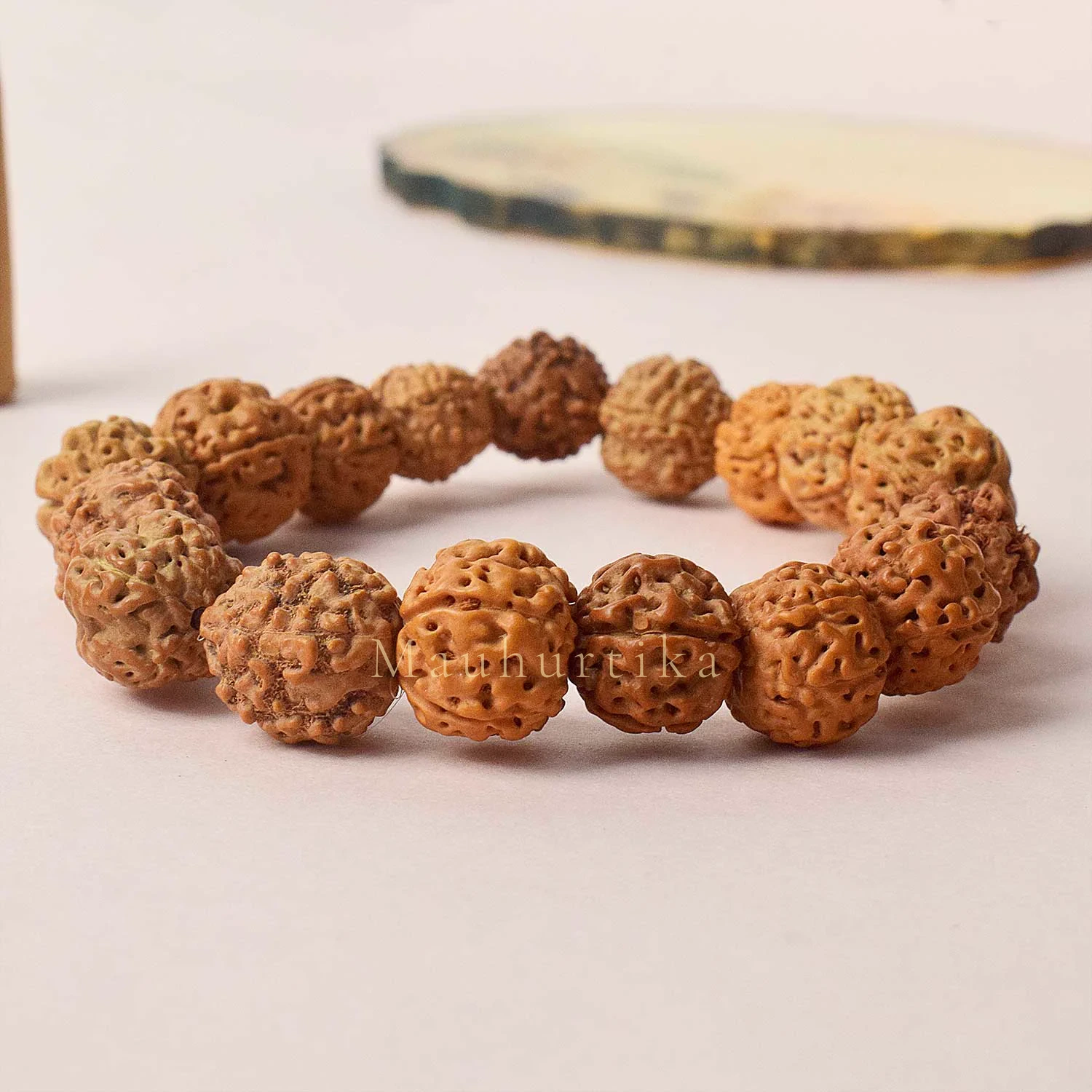 Natural Rudraksha Bracelet