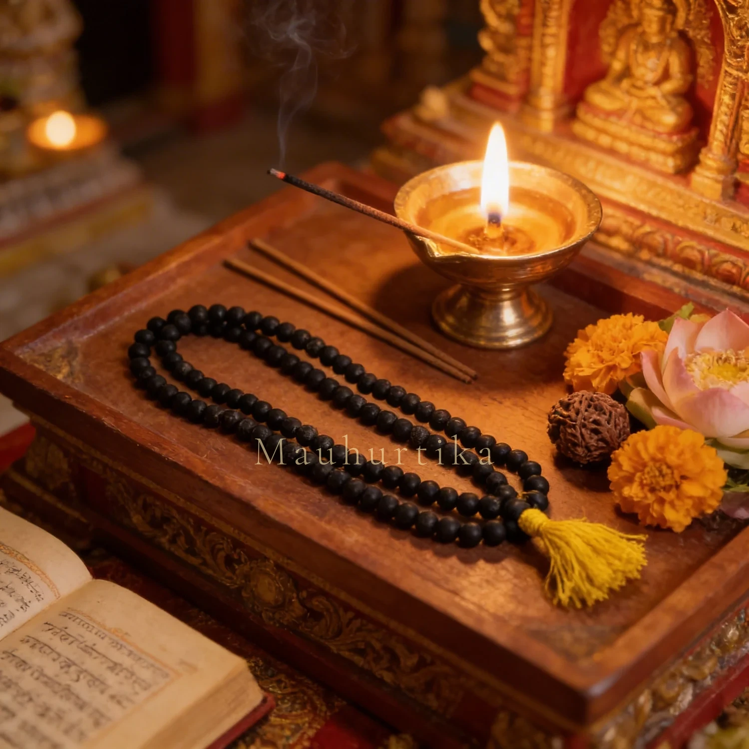 Karungali  Mala — Nepal photo 5