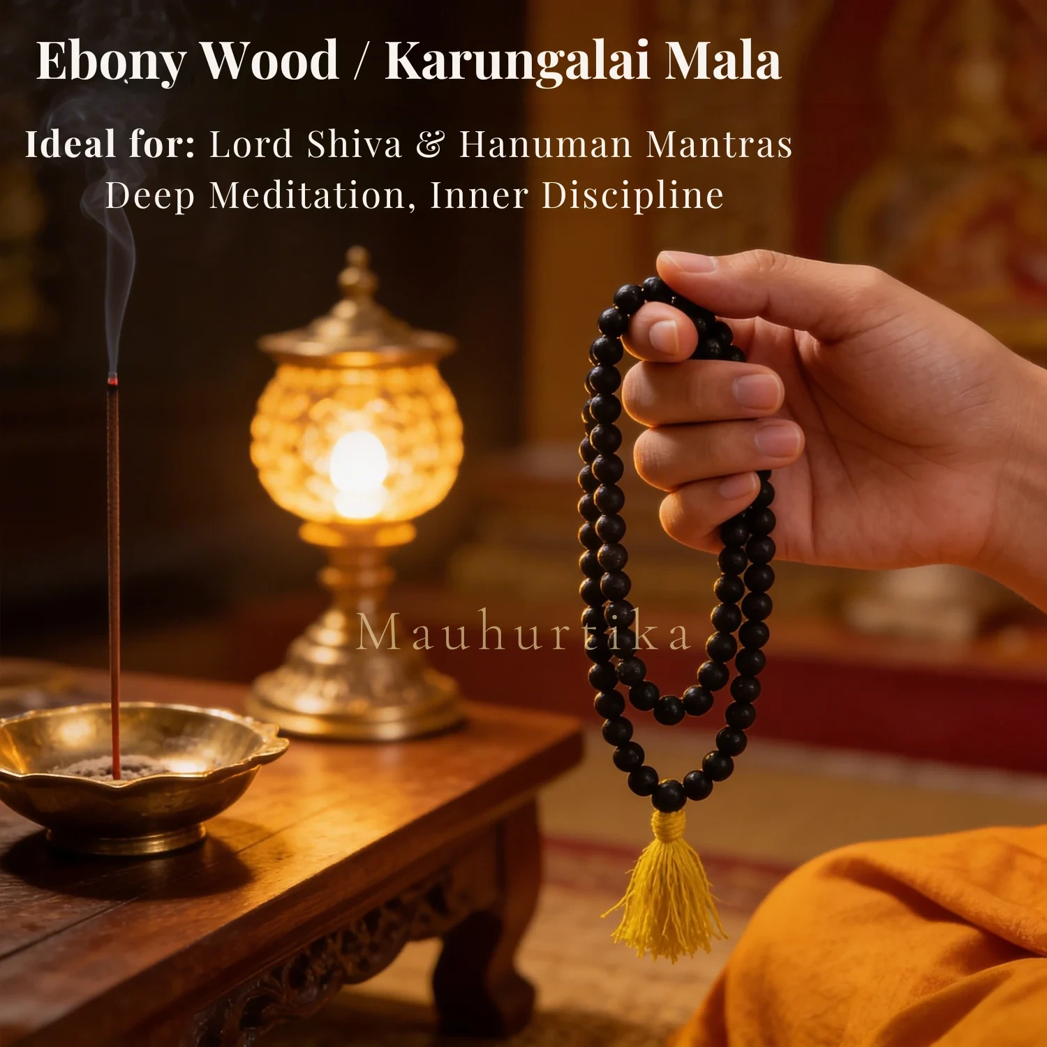 Karungali  Mala — Nepal photo 4