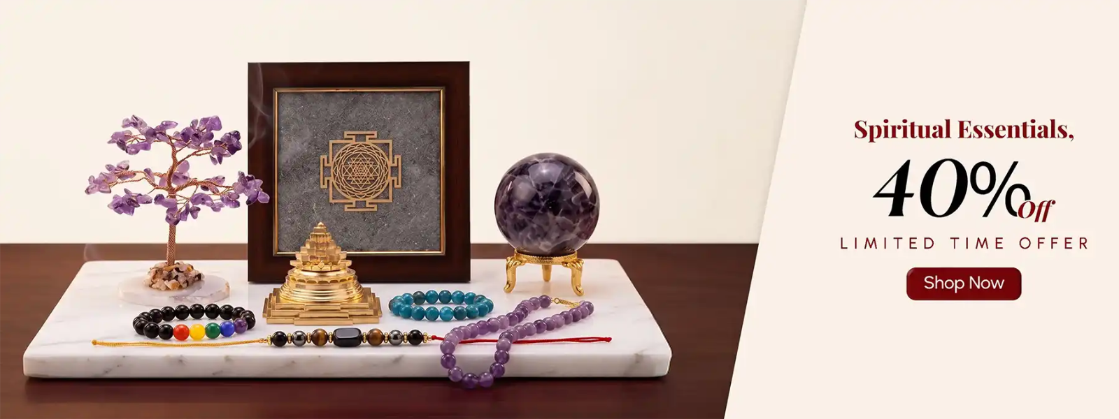 Spiritual essentials collection