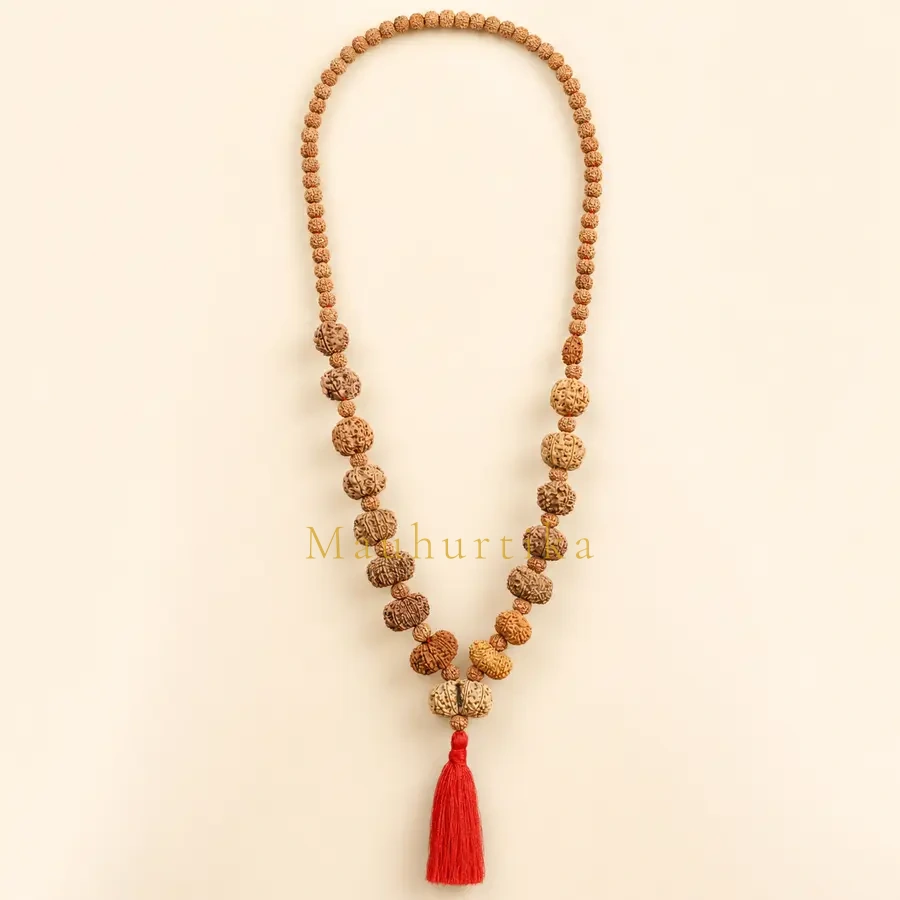 Sarva Siddha Mala — Premium Complete Siddha Collection