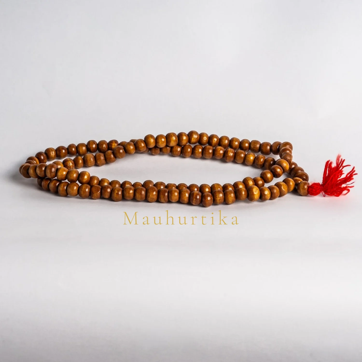 Wood Mala (Sheesham) — Nepal photo 2