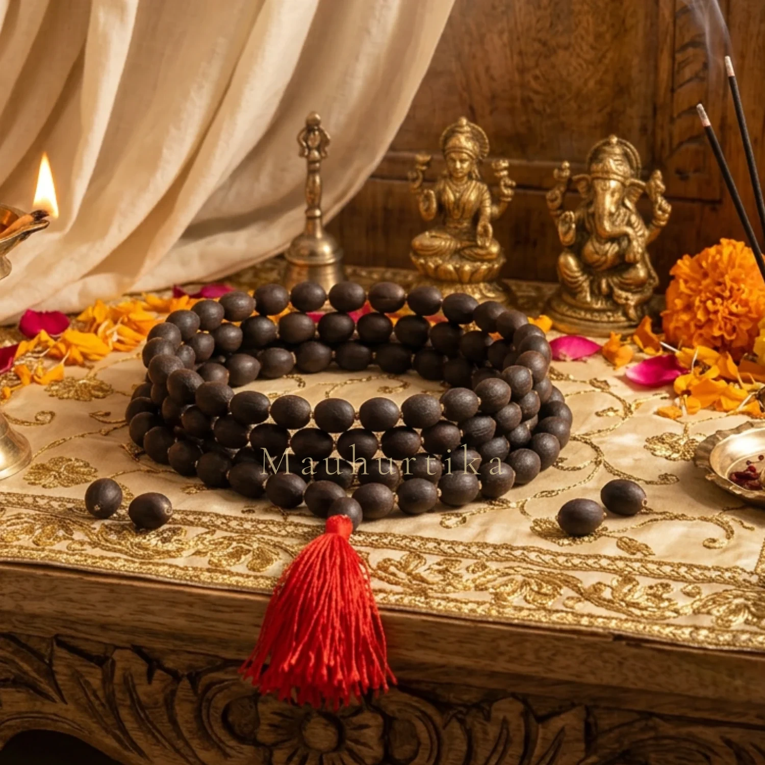 Kamal Gatta Ki Mala — Nepal photo 5