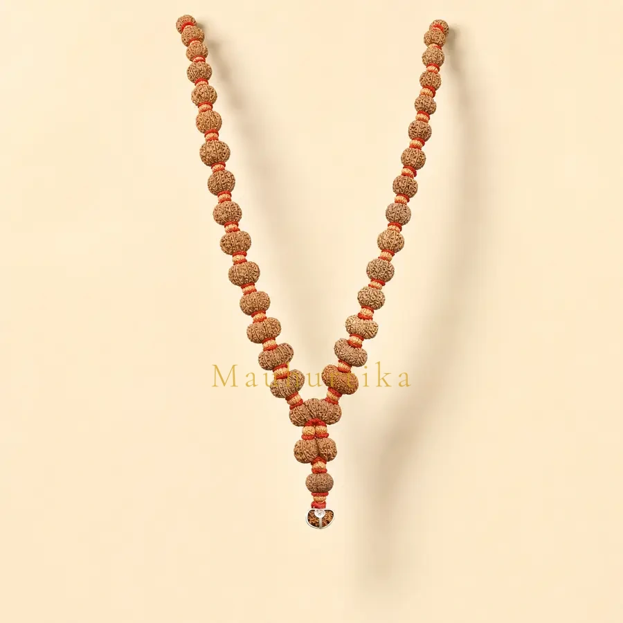 Brahma Siddha Mala — Premium Collector's Collection