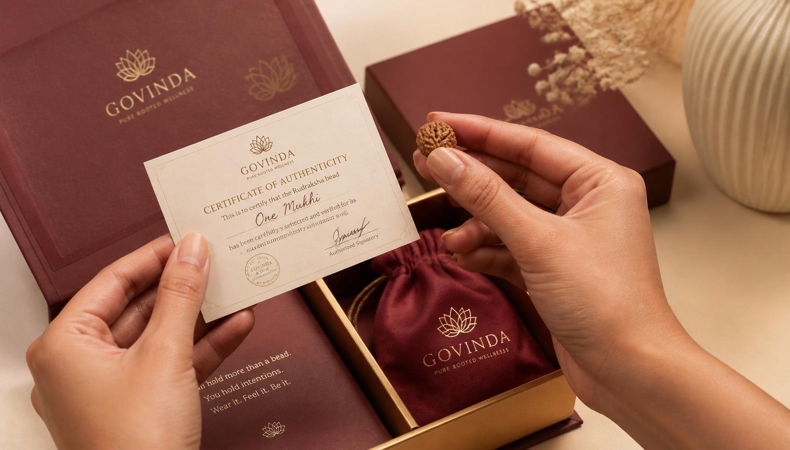 Where to Buy Original Rudraksha Online in India? (Complete 2026 Comparison & Buyer's Guide)
