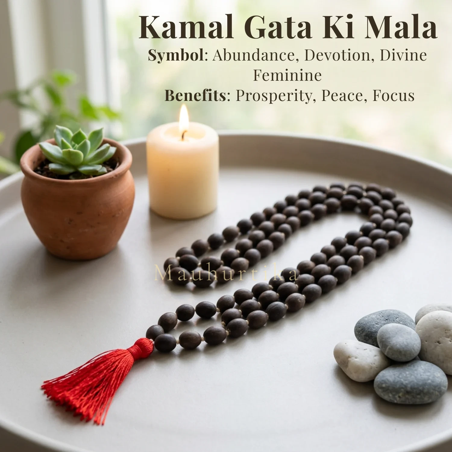 Kamal Gatta Ki Mala — Nepal photo 3