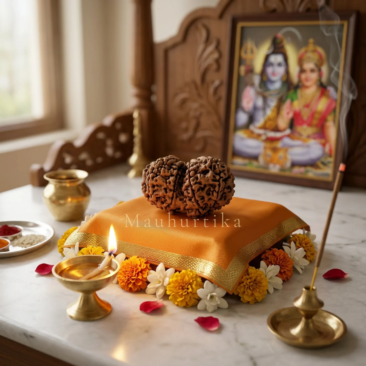 Gaurishankar Rudraksha — Nepal photo 5