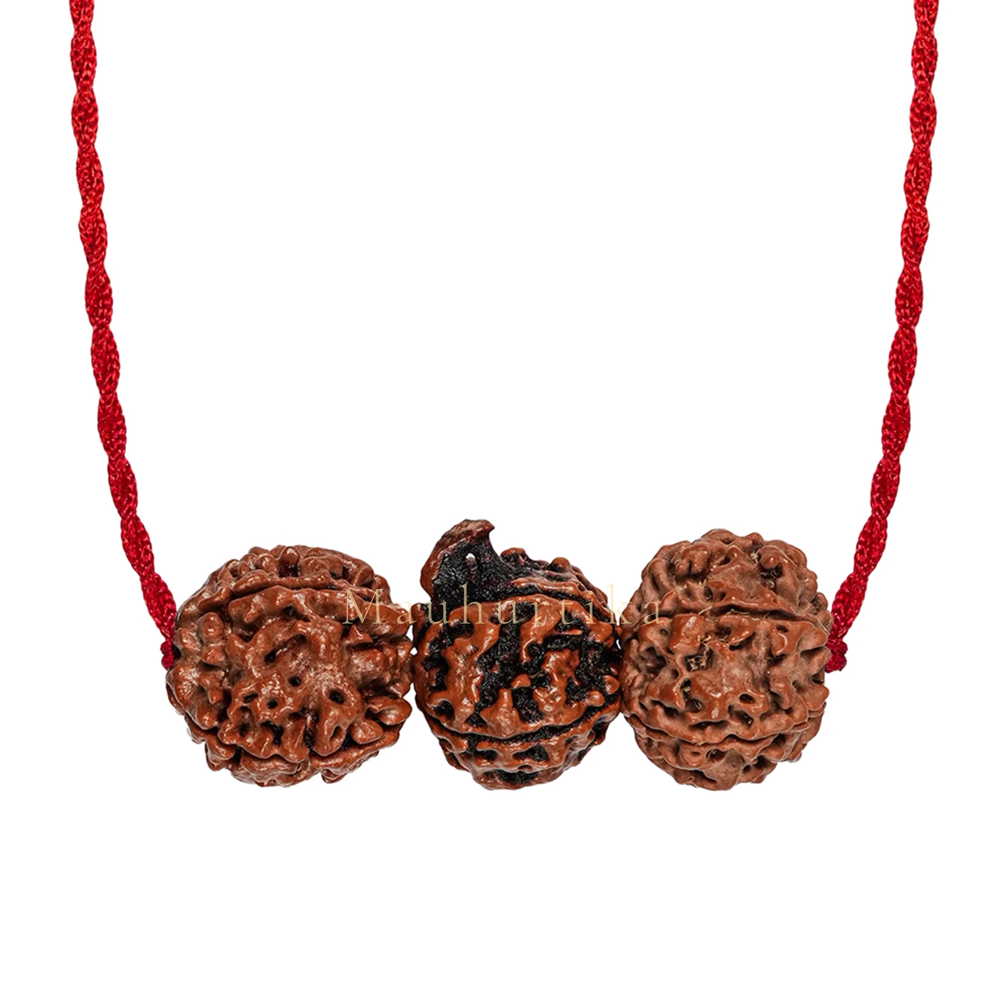 Saraswati Gyaan Kavach – 4 & 6 Mukhi + Ganesh Rudraksha
