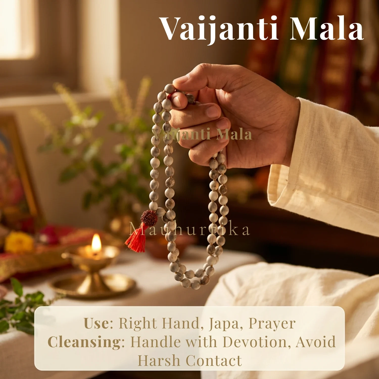 Vaijanti Mala — Nepal photo 3