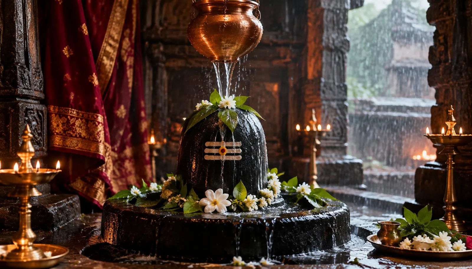Sawan 2027 Calendar: Shravan Start Date, Somvar Vrat Dates & Rudraksha Guide