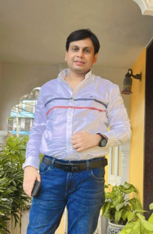 Ishan Mishra — Founder & CEO, Mauhurtika Rudraksha