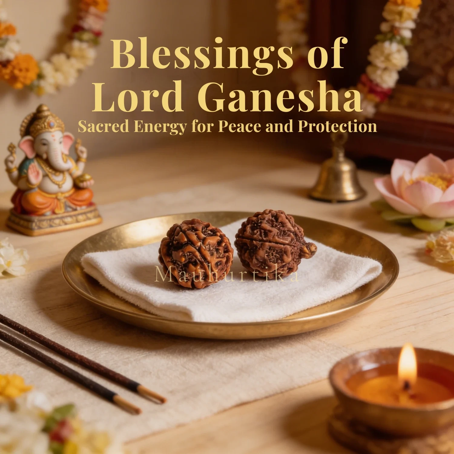 Ganesh Mukhi Rudraksha — Nepal photo 5