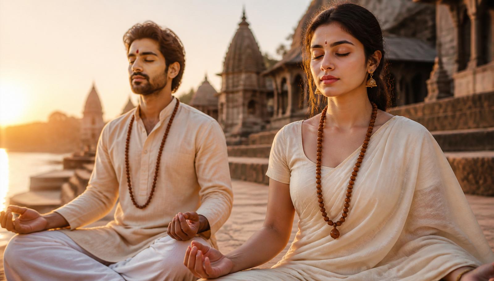 Rudraksha Wearing Rules for Men & Women — The Complete Do's and Don'ts (2026 Guide)