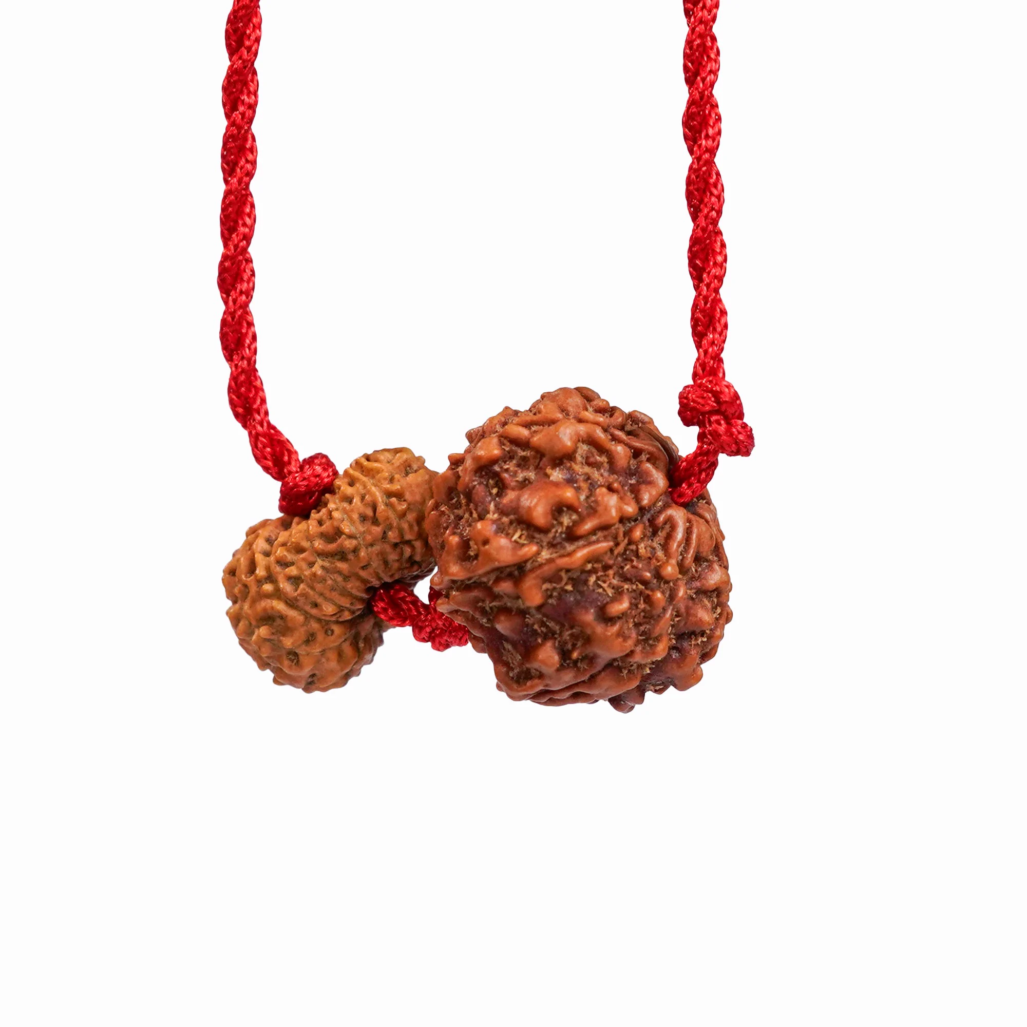 Capricorn Zodiac Rudraksha Kavach — Nepal photo 2