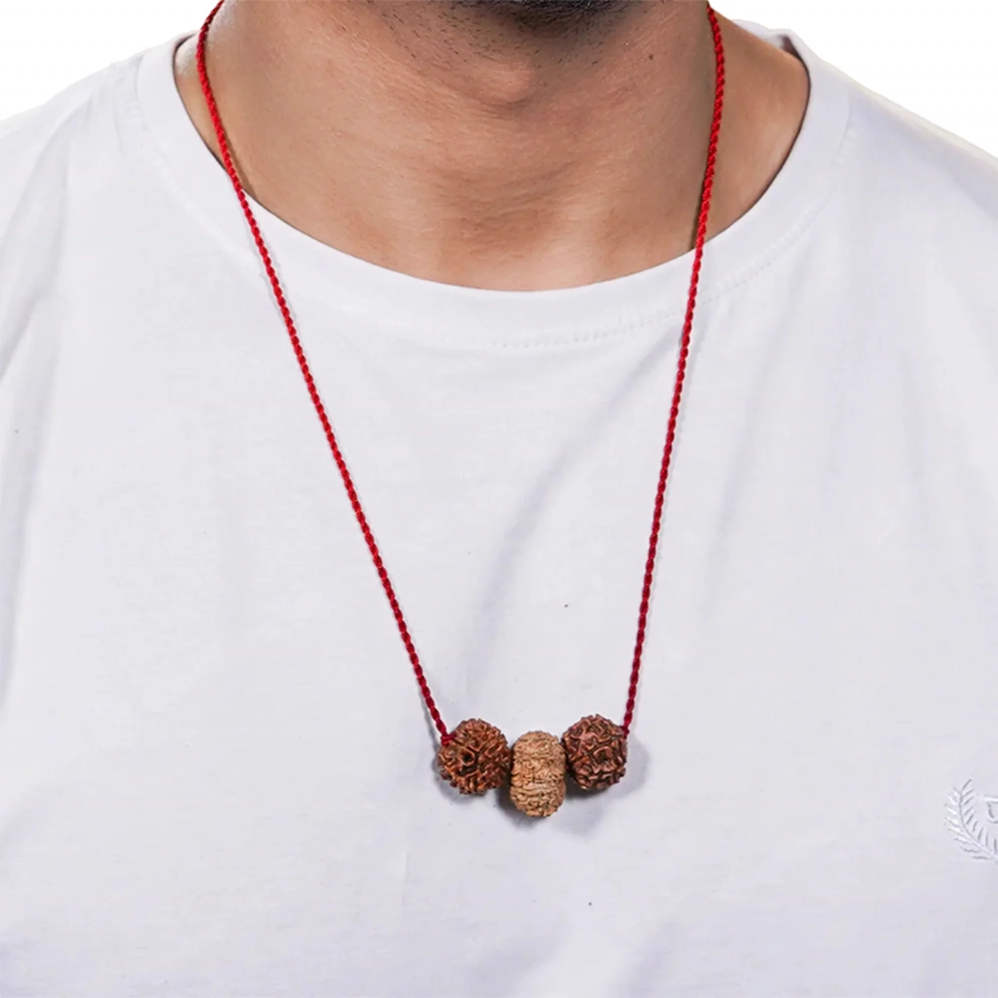 Brokers & Industrialists Kavach – 7, 8 & 14 Mukhi Rudraksha — Nepal photo 5