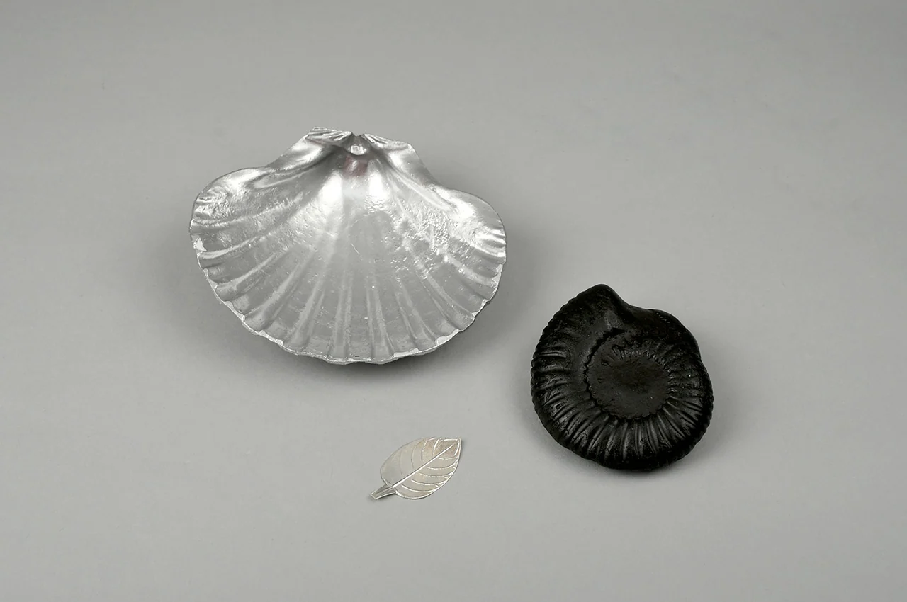 Laxmi Narayana Shaligram Shila — view 2