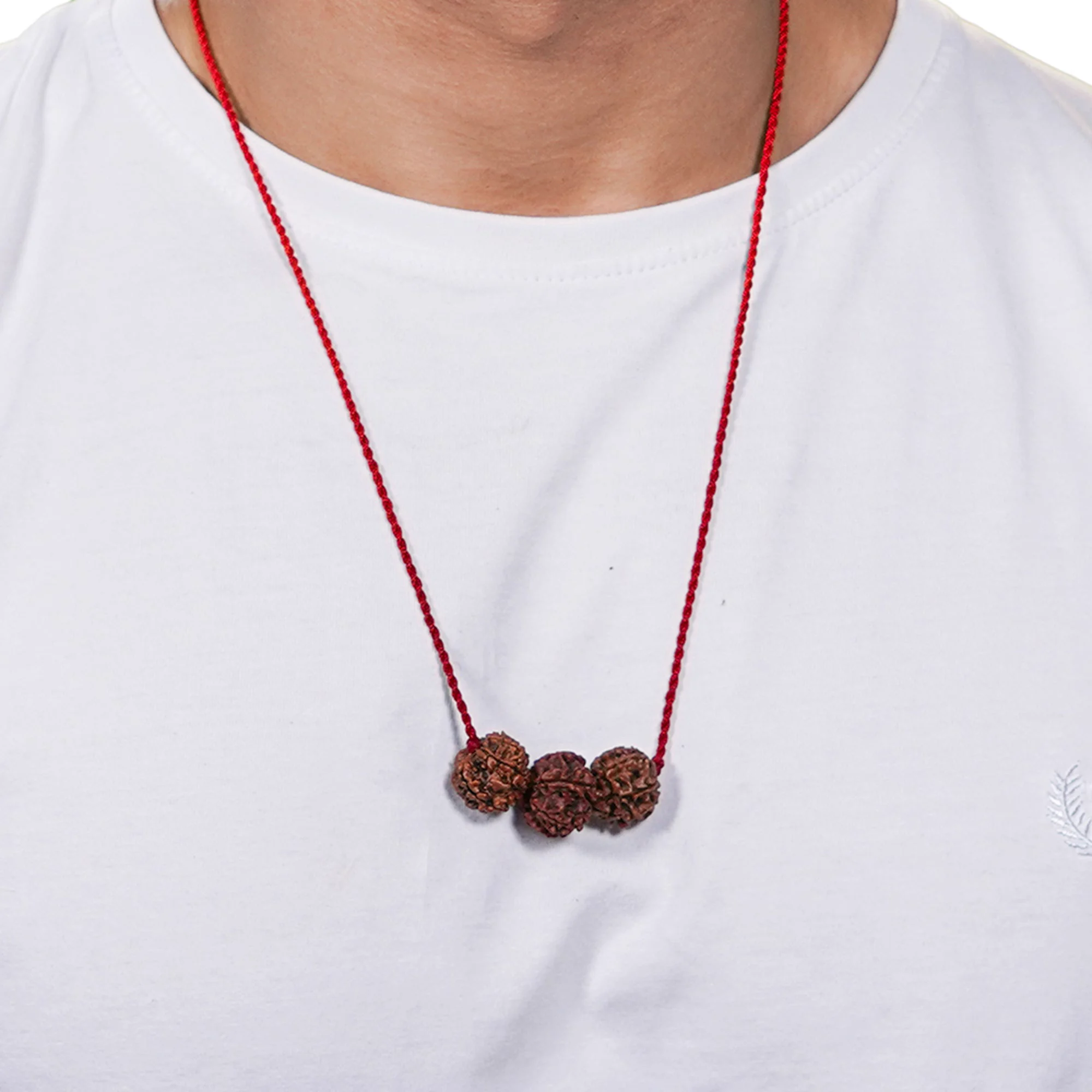 Shakti Kavach – 7 & 9 Mukhi Rudraksha — Nepal photo 3