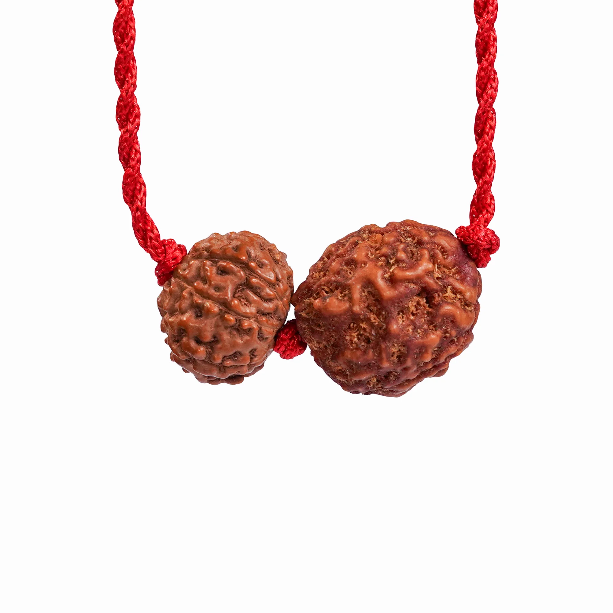 Scorpio Zodiac Rudraksha Kavach — Nepal photo 2