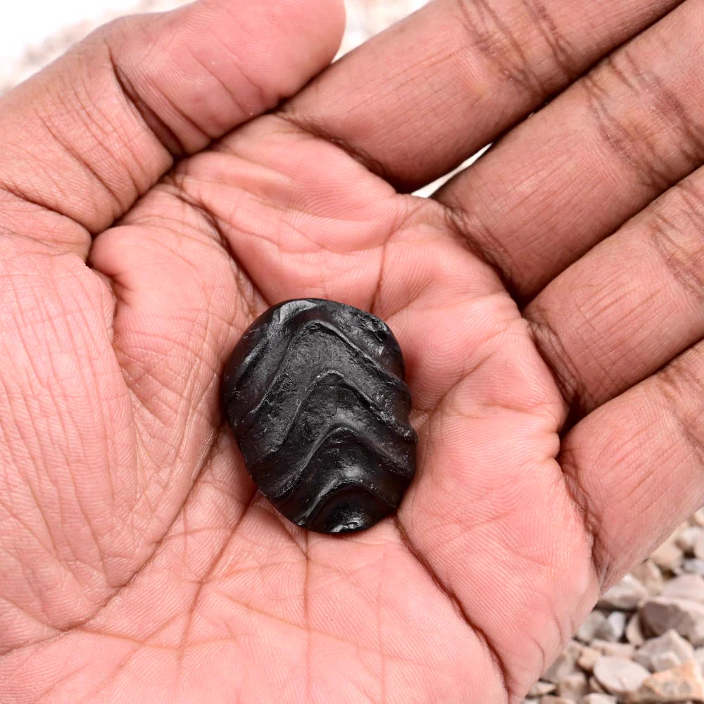 Swarna Laxmi Shaligram Shila — 15 g — view 6