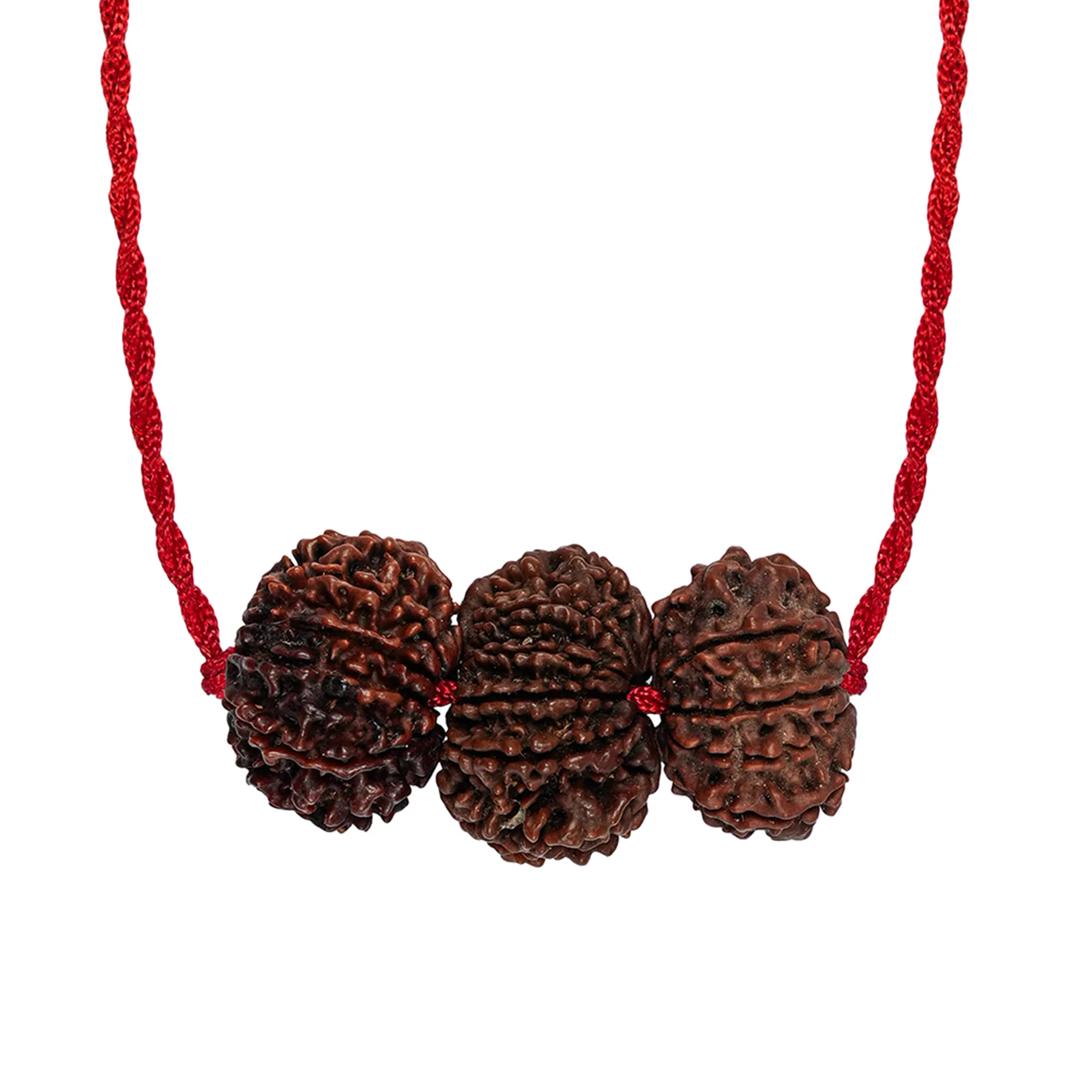 Evil Eye Raksha Kavach – 9, 10 & 11 Mukhi Rudraksha