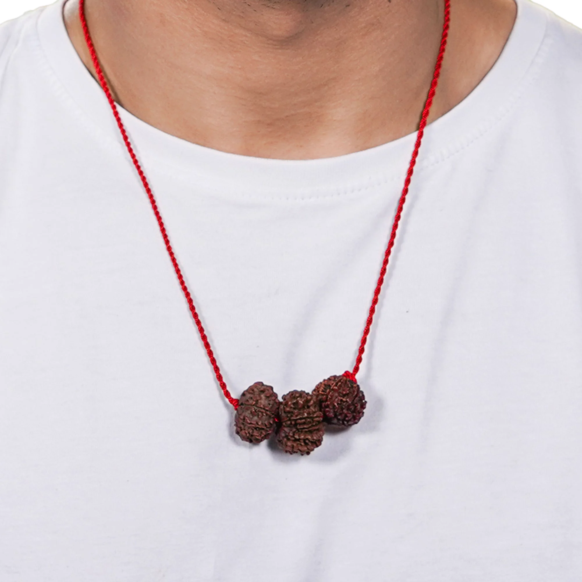 Evil Eye Raksha Kavach – 9, 10 & 11 Mukhi Rudraksha — Nepal photo 4