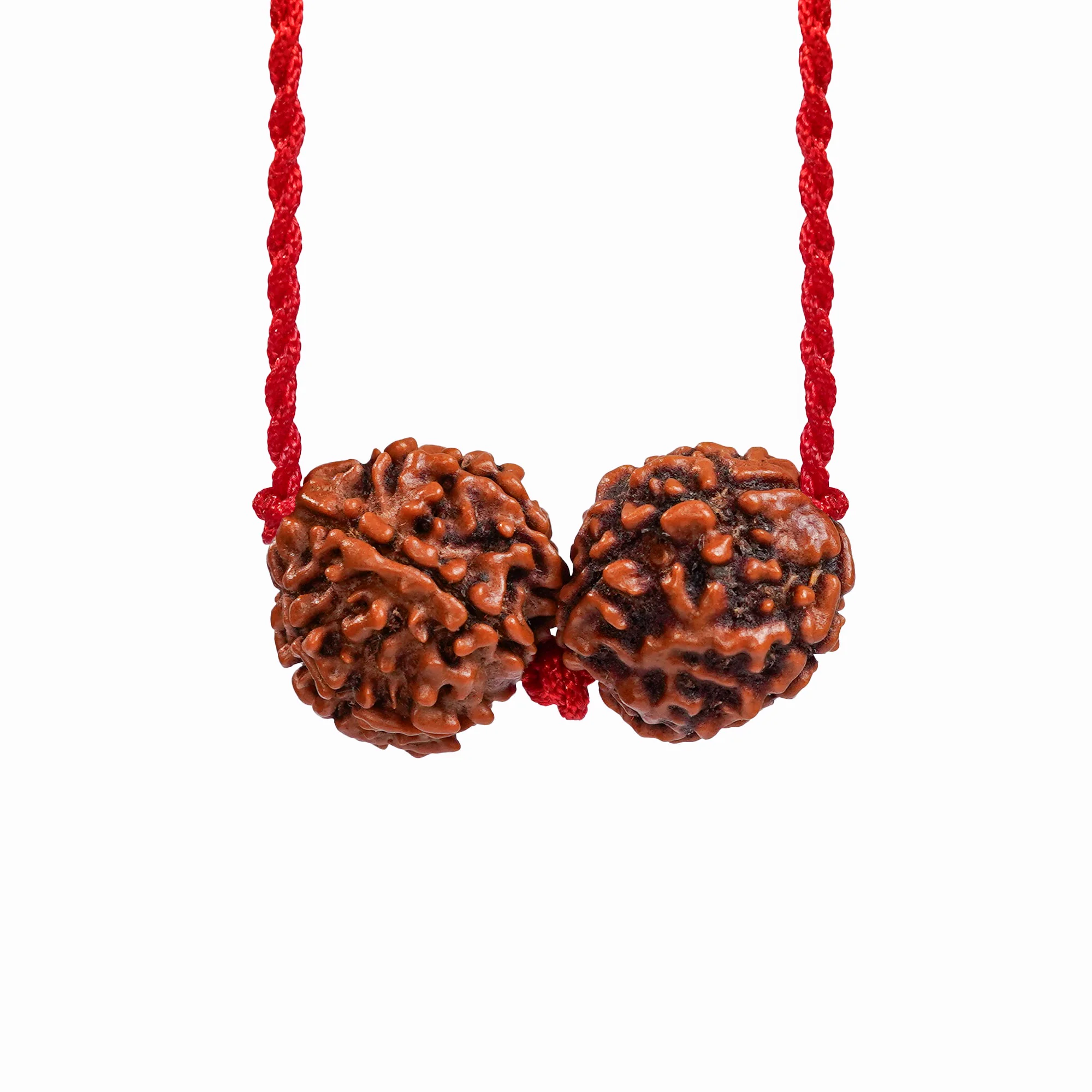 Virgo Zodiac Rudraksha Kavach — Nepal photo 2