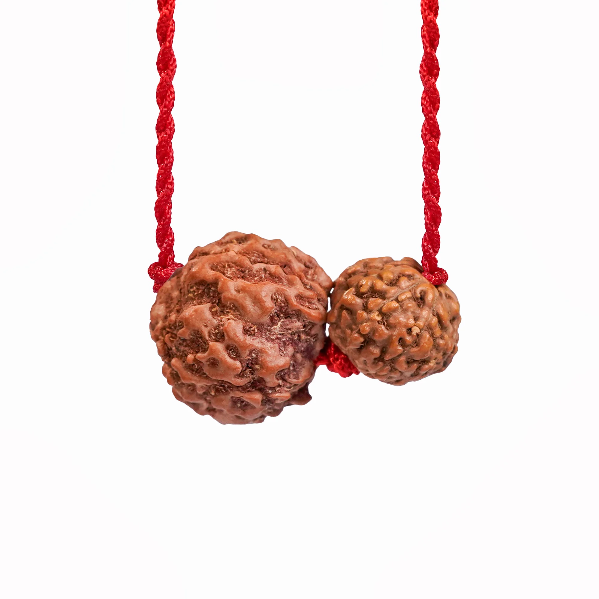 Gemini Zodiac Rudraksha Kavach — Nepal photo 2