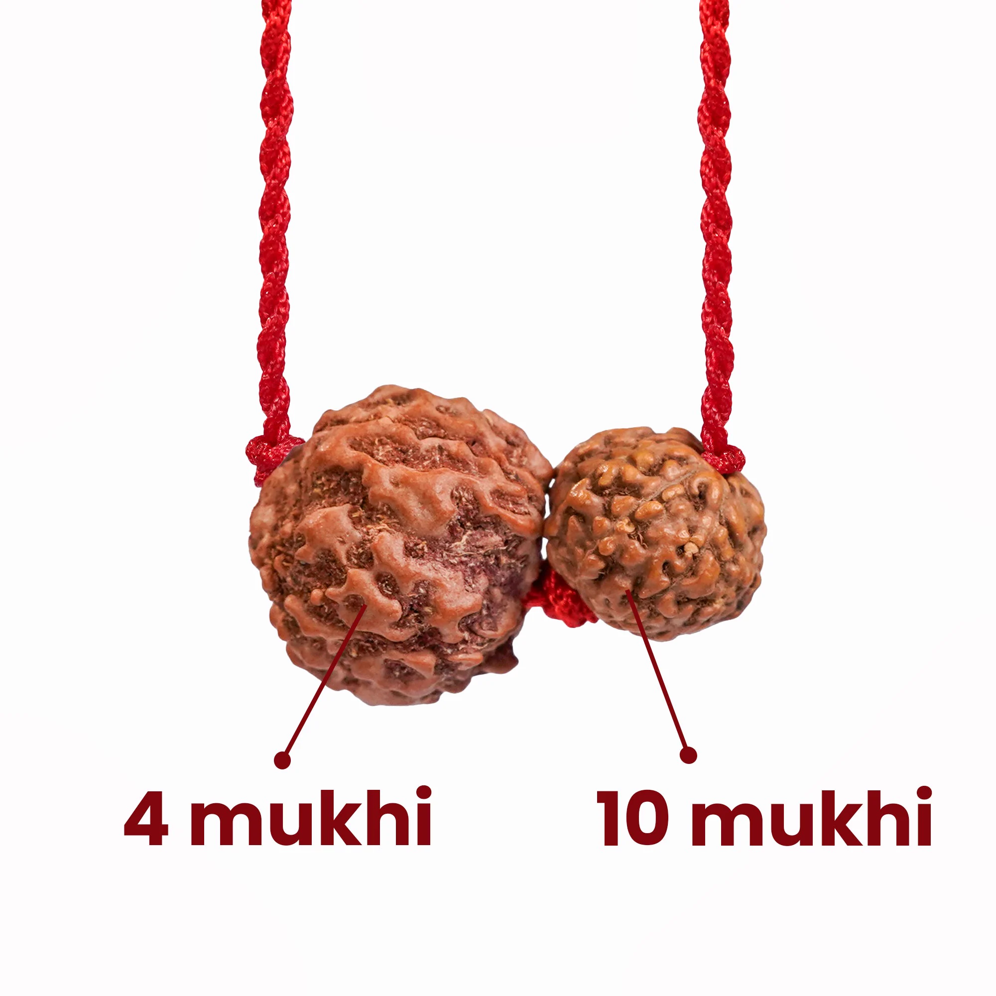 Gemini Zodiac Rudraksha Kavach — Nepal photo 3