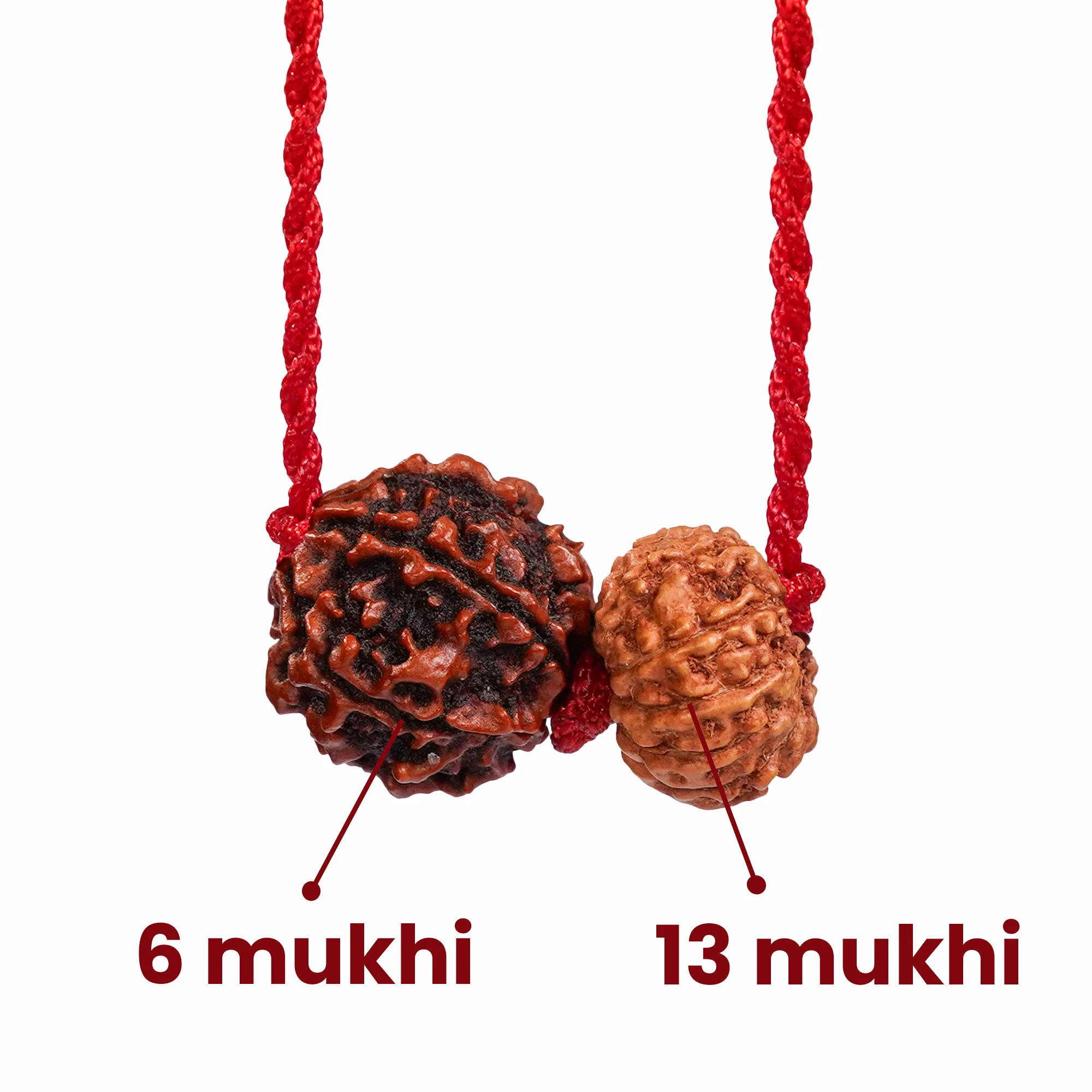 Taurus Zodiac Rudraksha Kavach — Nepal photo 3