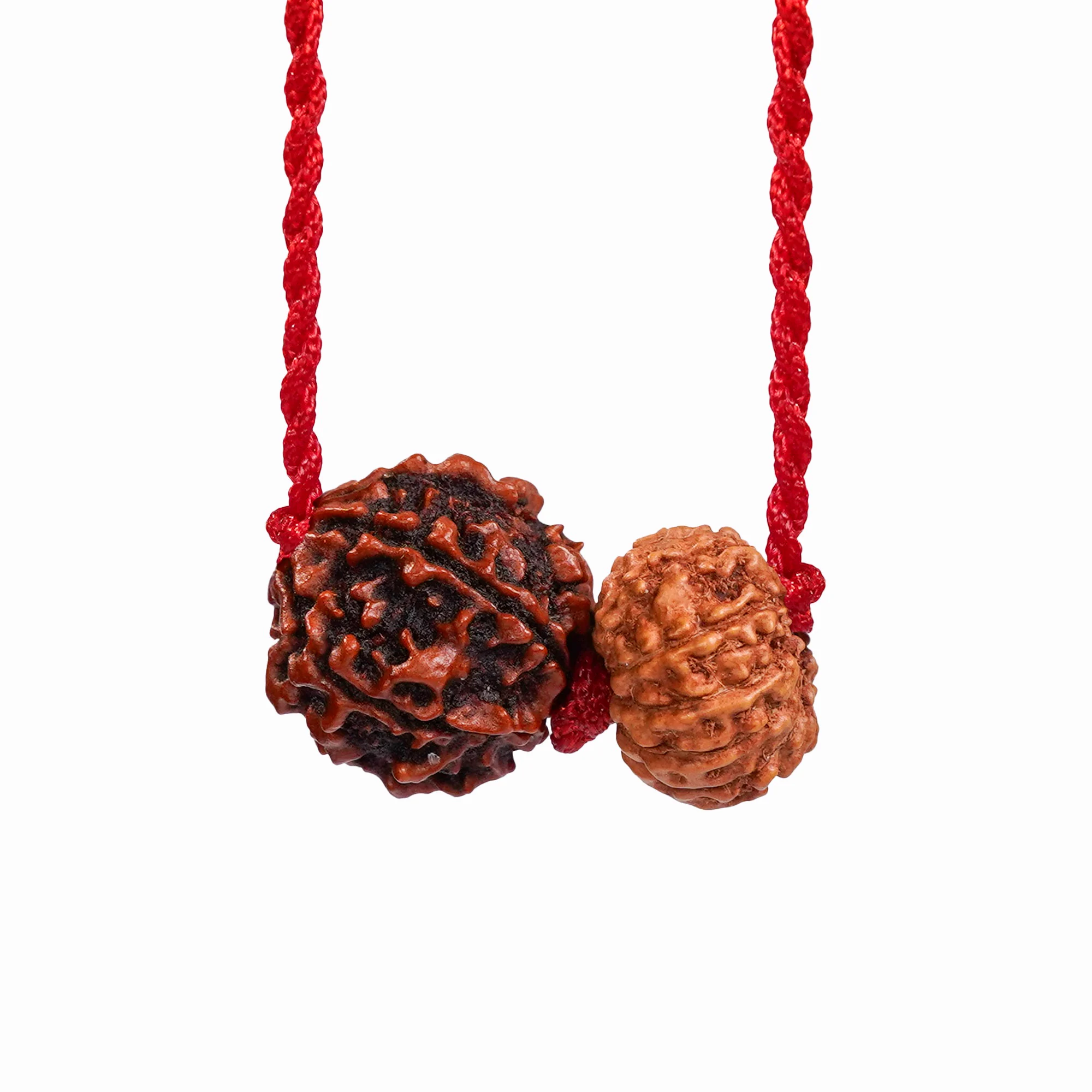 Taurus Zodiac Rudraksha Kavach — Nepal photo 2
