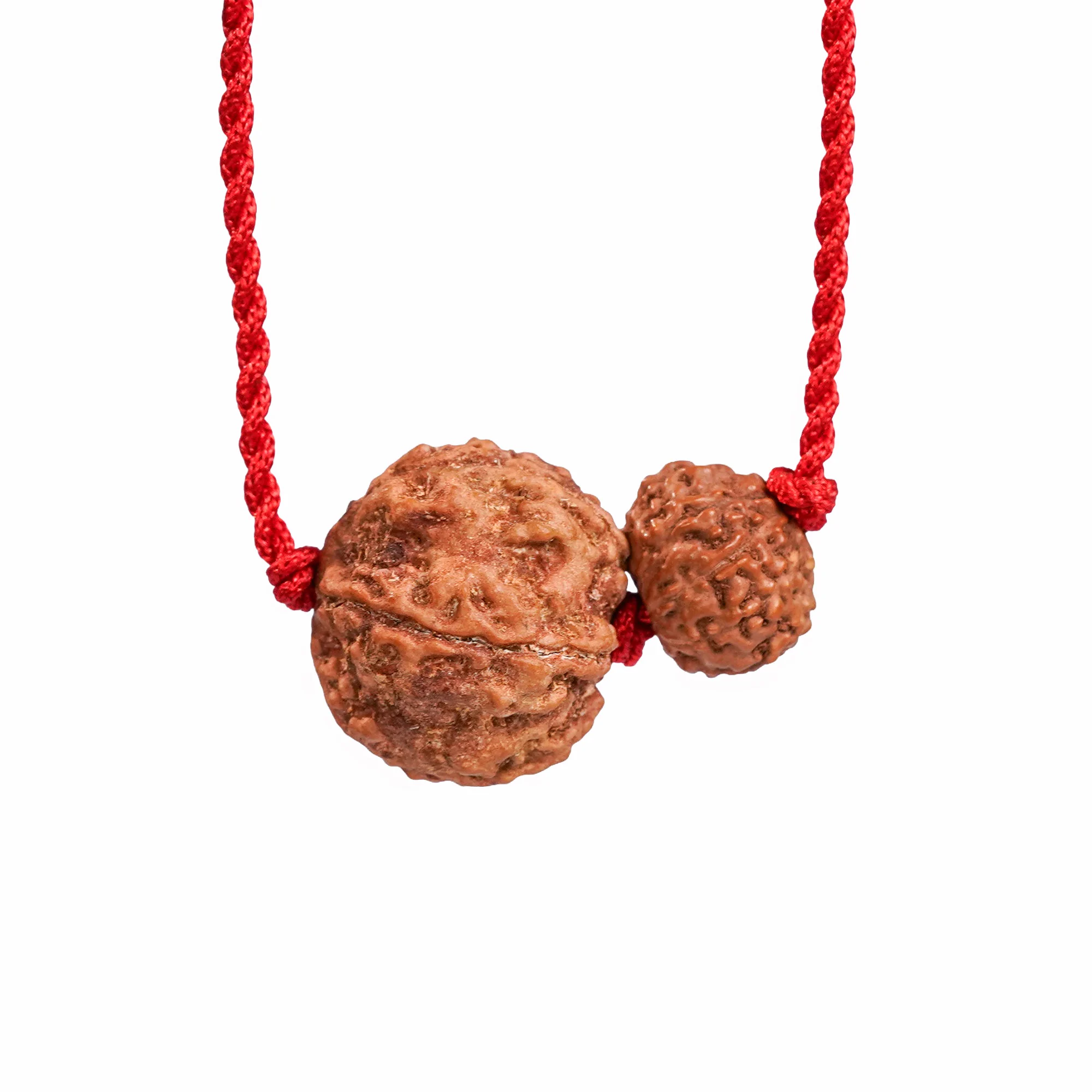 Pisces Zodiac Rudraksha Kavach — Nepal photo 2