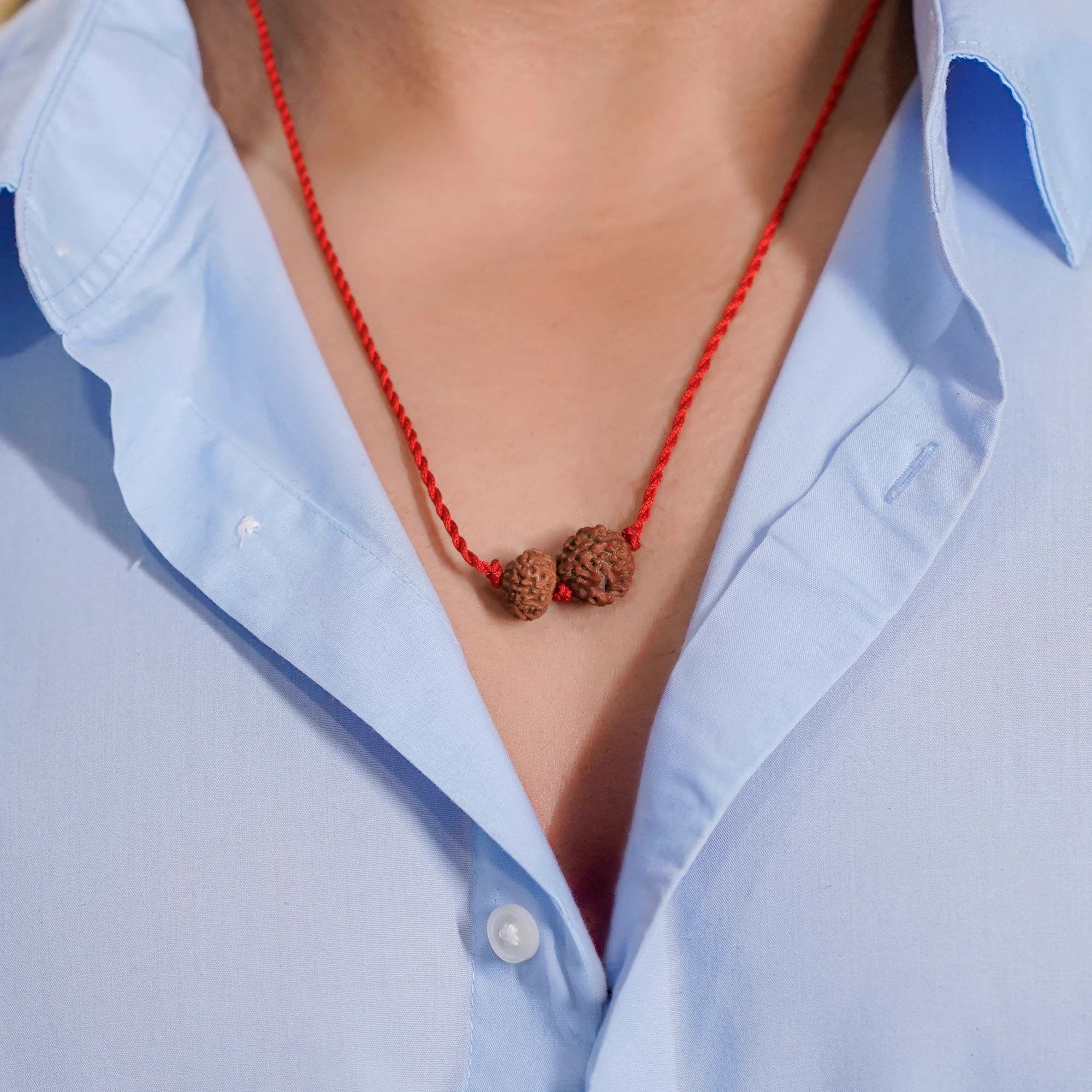 Aries Zodiac Kavach – Rudraksha Combination — Nepal photo 4