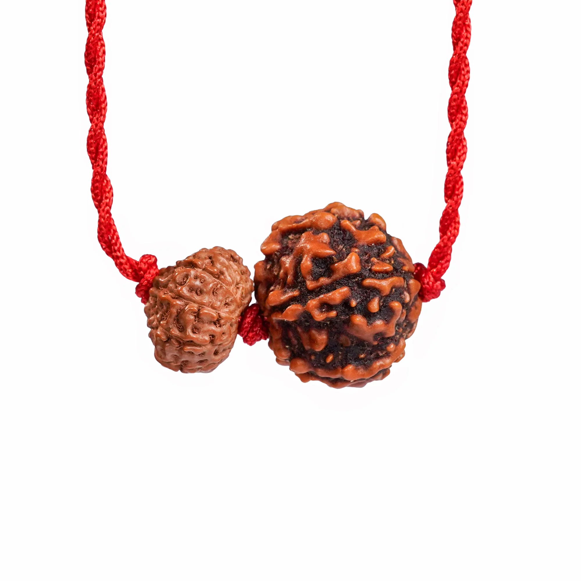 Sagittarius Zodiac Rudraksha Kavach — Nepal photo 2