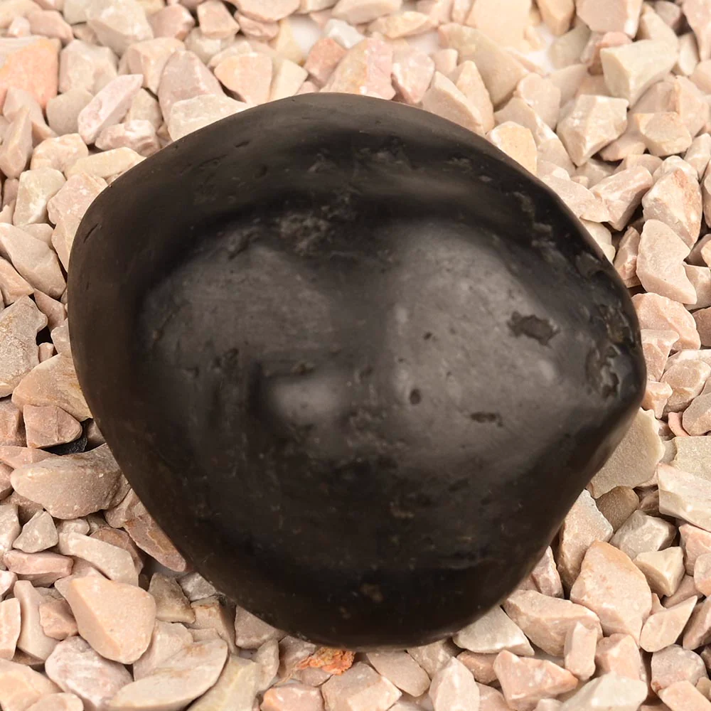 Surya Laxmi Shaligram Shila — 85 g — view 4