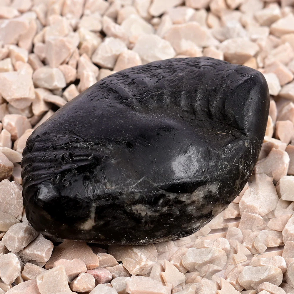 Crystal Kalpavriksha Krishna Laxmi Shaligram Shila — view 6