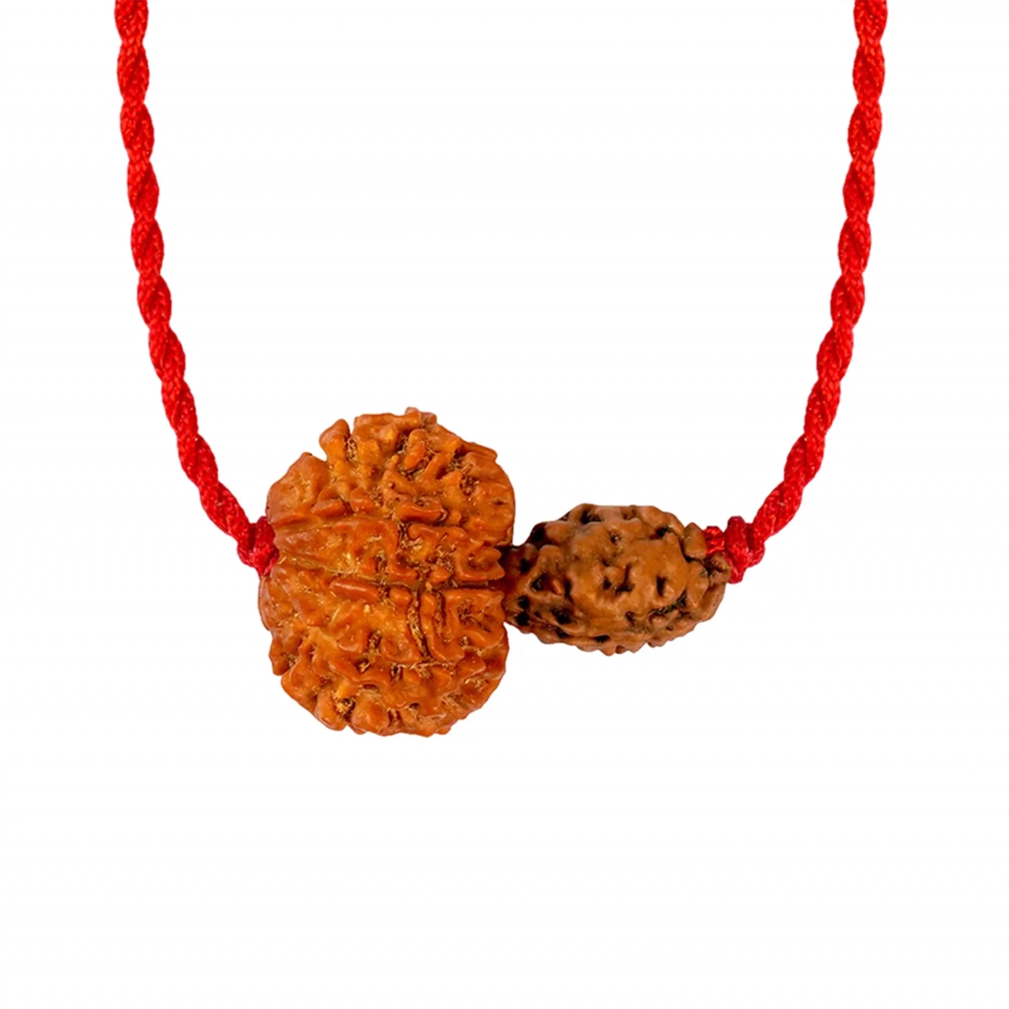 Chandra-Ketu Kavach – 2 & 9 Mukhi Nepali Rudraksha