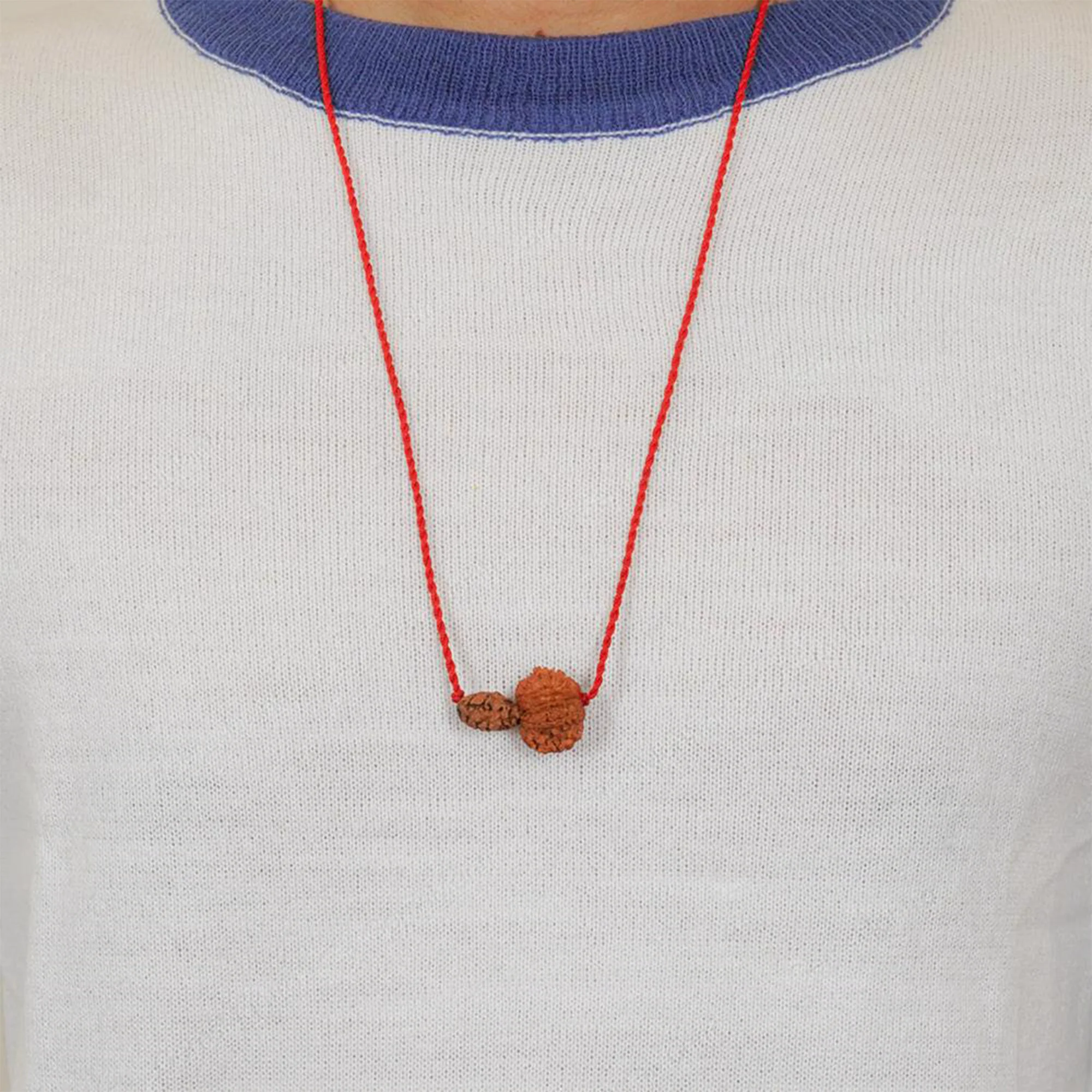 Chandra-Ketu Kavach – 2 & 9 Mukhi Nepali Rudraksha — Nepal photo 3