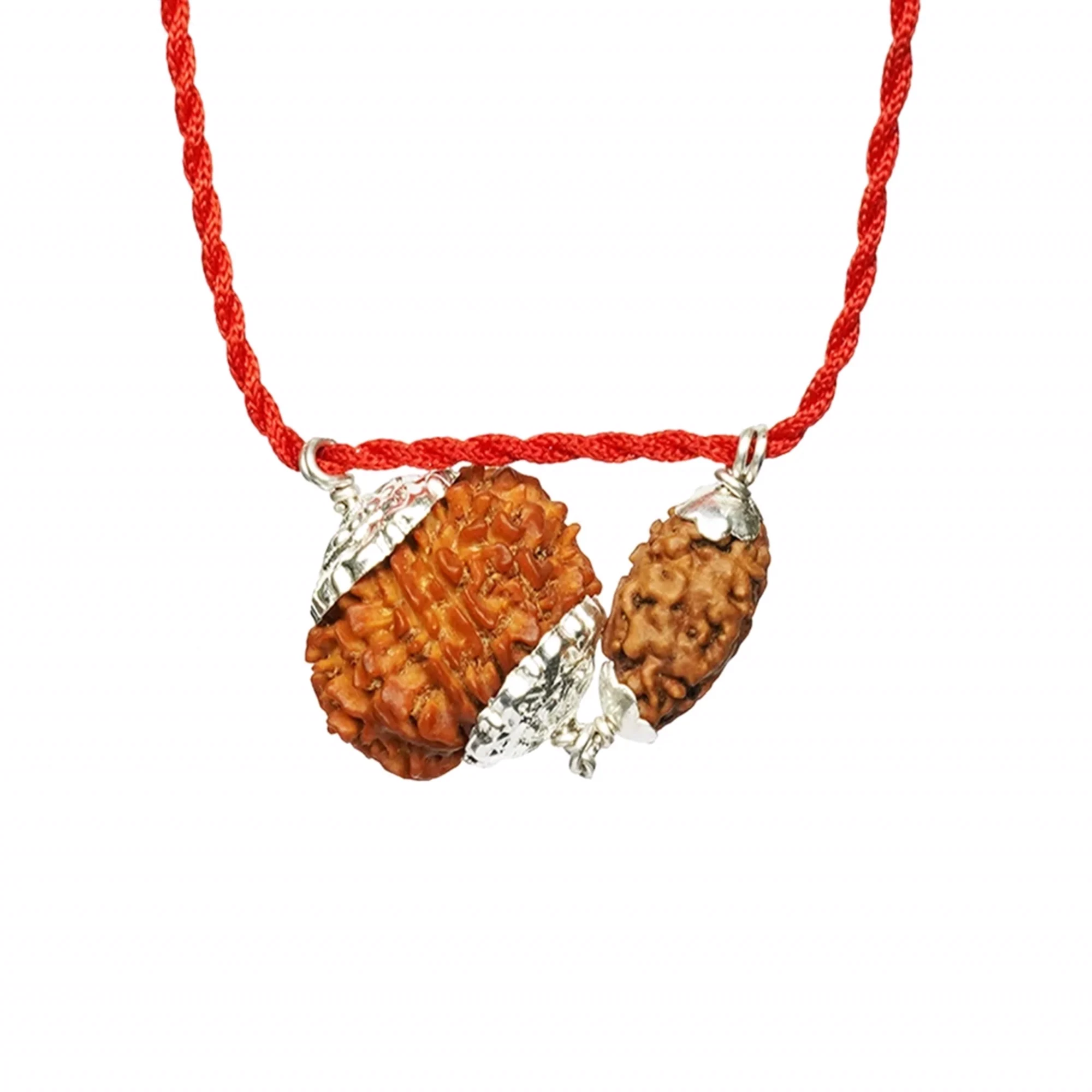 Chandra-Ketu Kavach – 2 & 9 Mukhi Nepali Rudraksha — Nepal photo 5