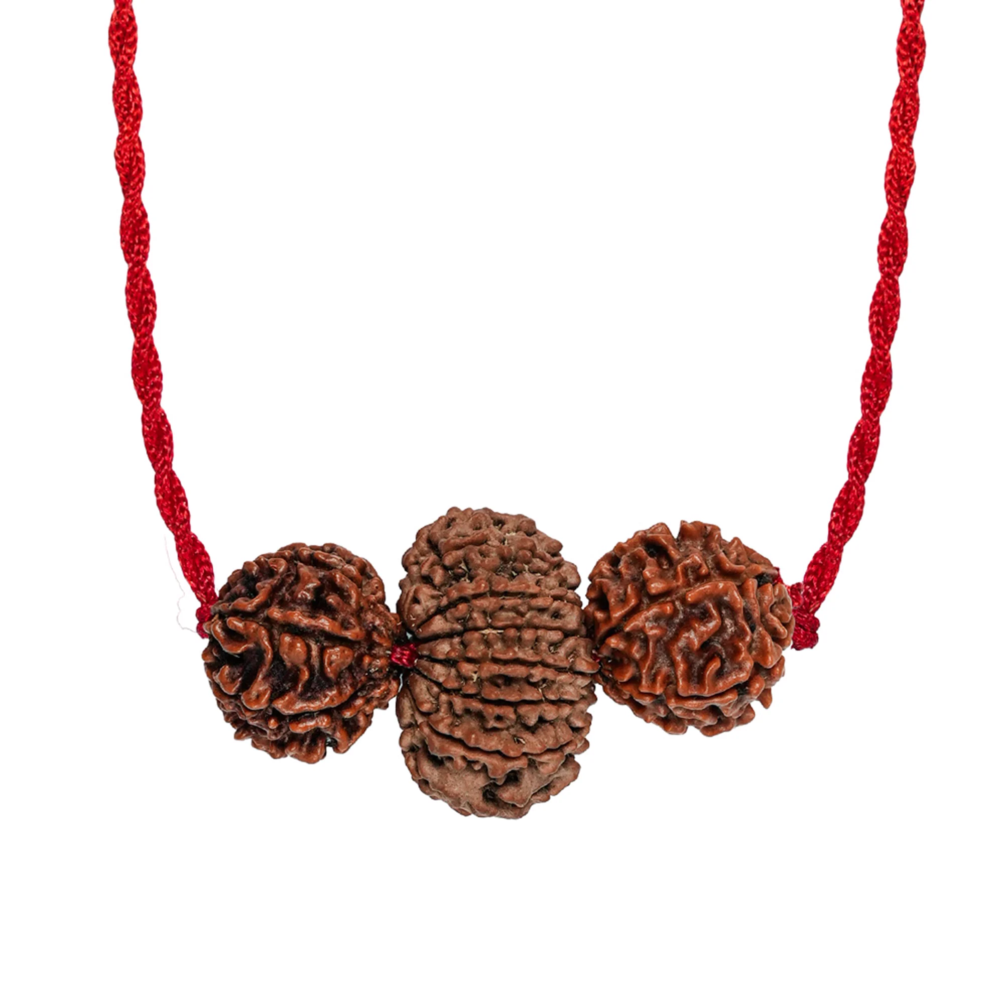Vyapar Vriddhi Kavach – 7, 8 & 12 Mukhi Rudraksha