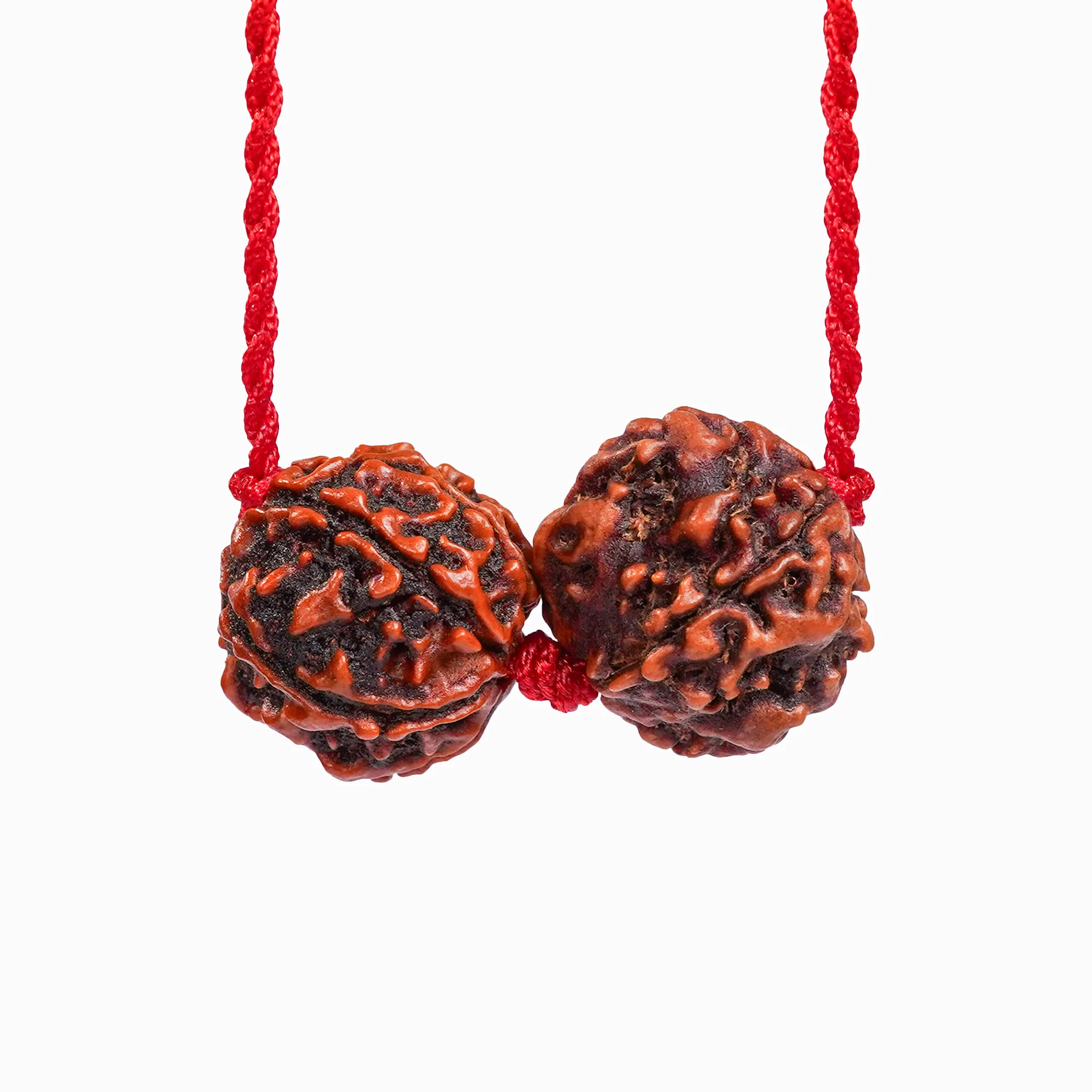 Libra Zodiac Rudraksha Kavach — Nepal photo 2