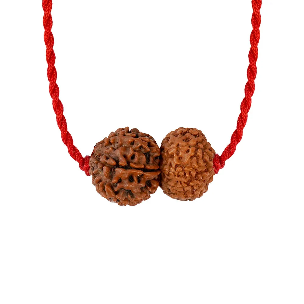 Shani-Vishnu Raksha Kavach – 7 & 10 Mukhi Rudraksha