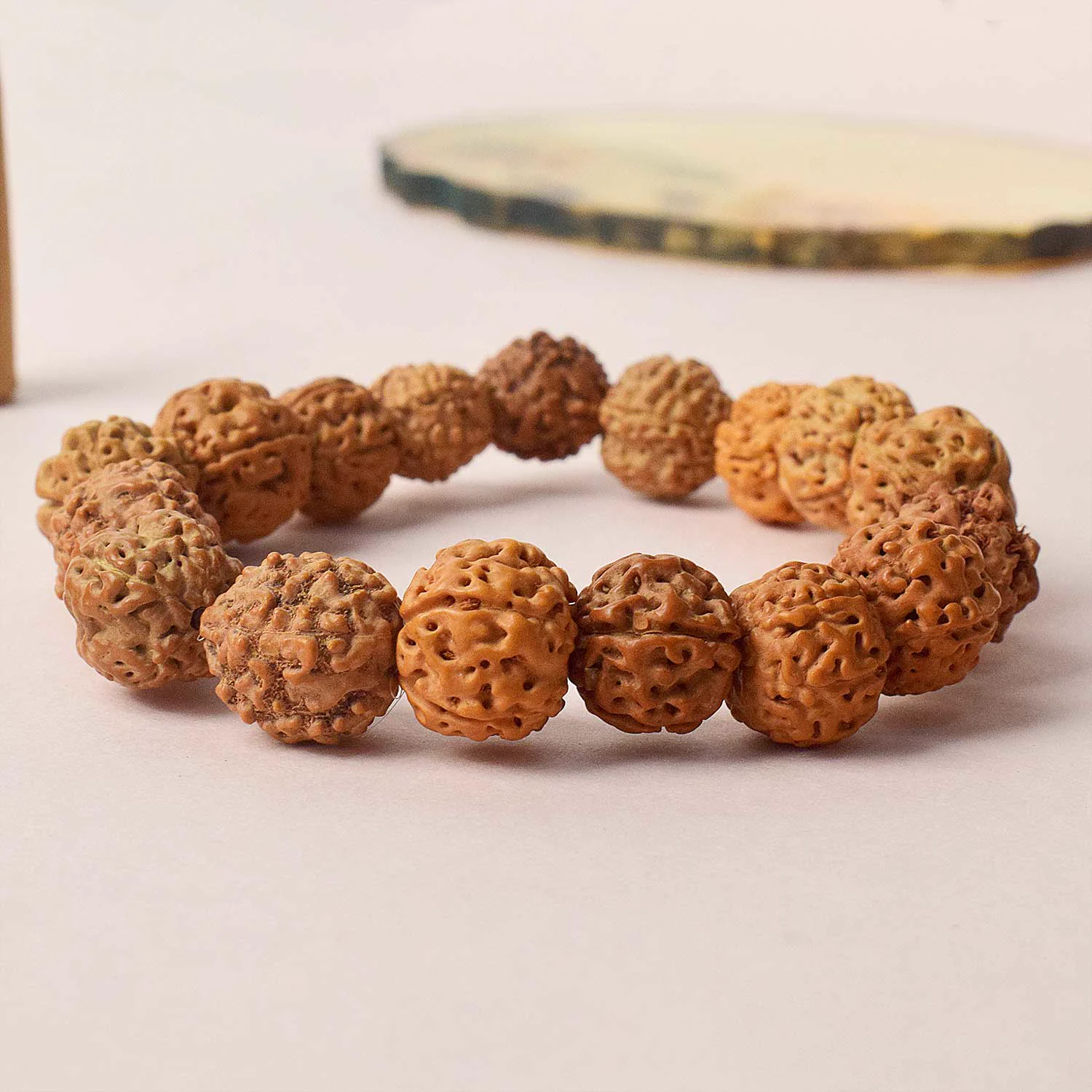 Natural Rudraksha Bracelet