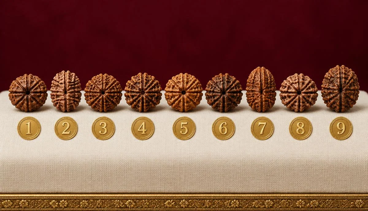What Is Moolank? How to Calculate It and Choose the Right Rudraksha for Your Number