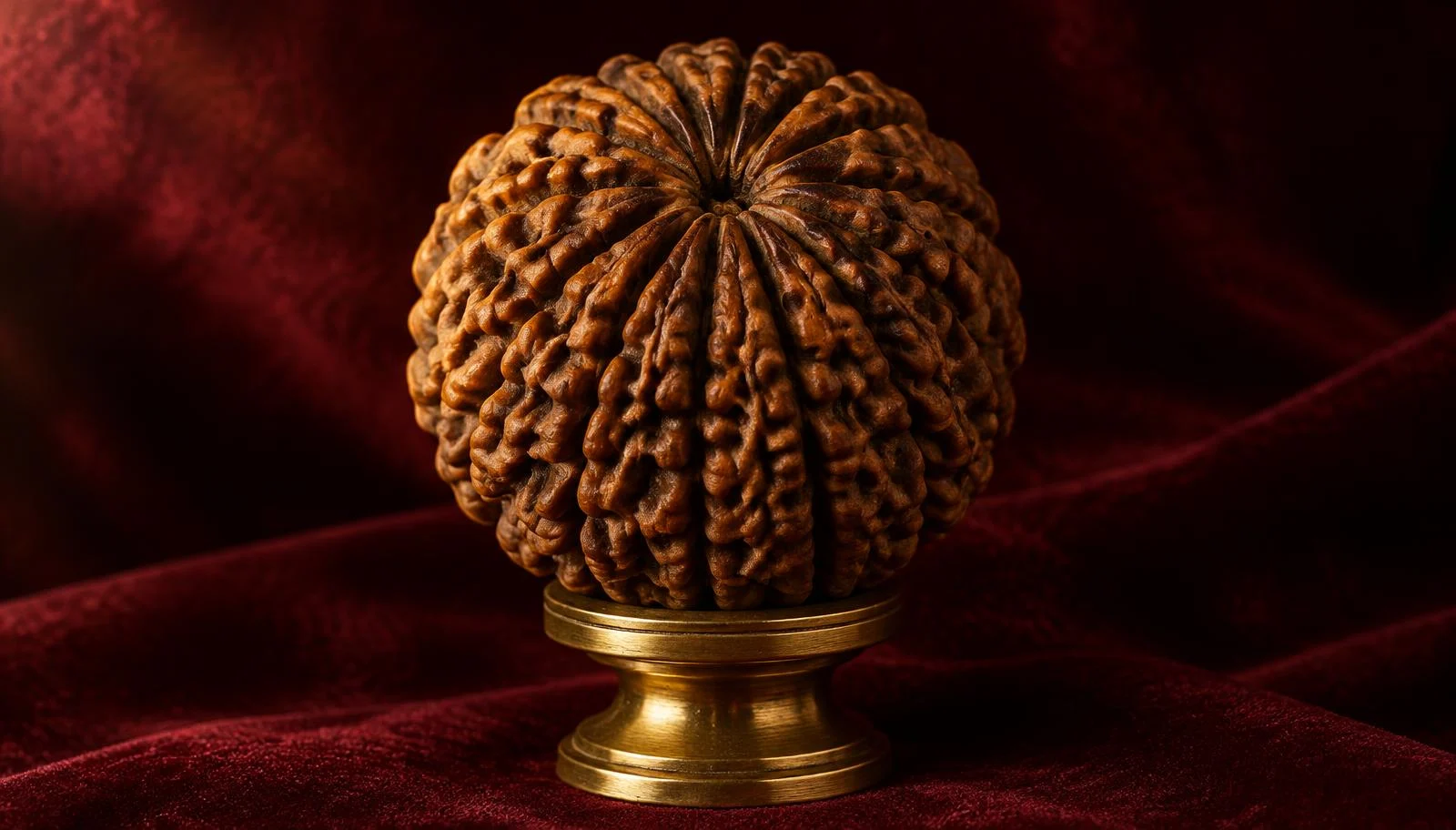 16 Mukhi Nepali Rudraksha: Significance, Benefits, Rarity and Buying Guide