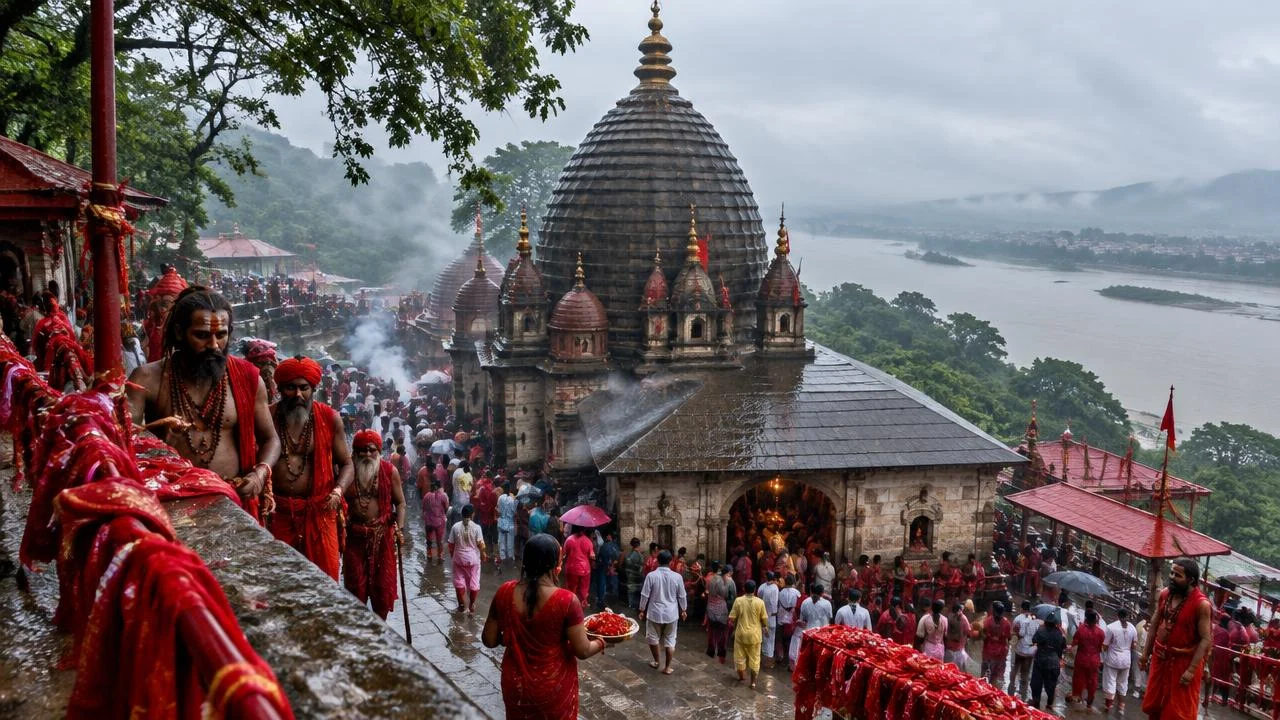 Ambubachi Mela 2027 at Kamakhya Temple: Dates, Significance, Rituals and Travel Guide