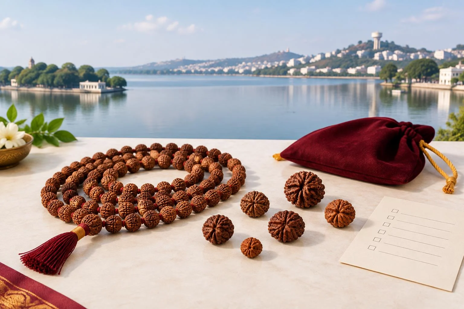 Buying Rudraksha in Bhopal: A Practical Guide to Beads, Prices & Seller Checks