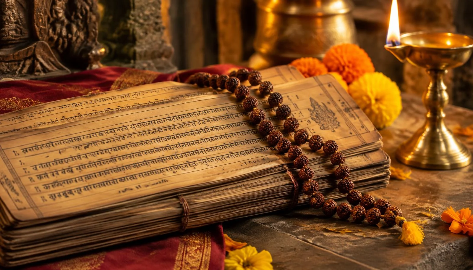 Rudraksha According to Ancient Sciences: What the Shastras, Ayurveda and Jyotish Say