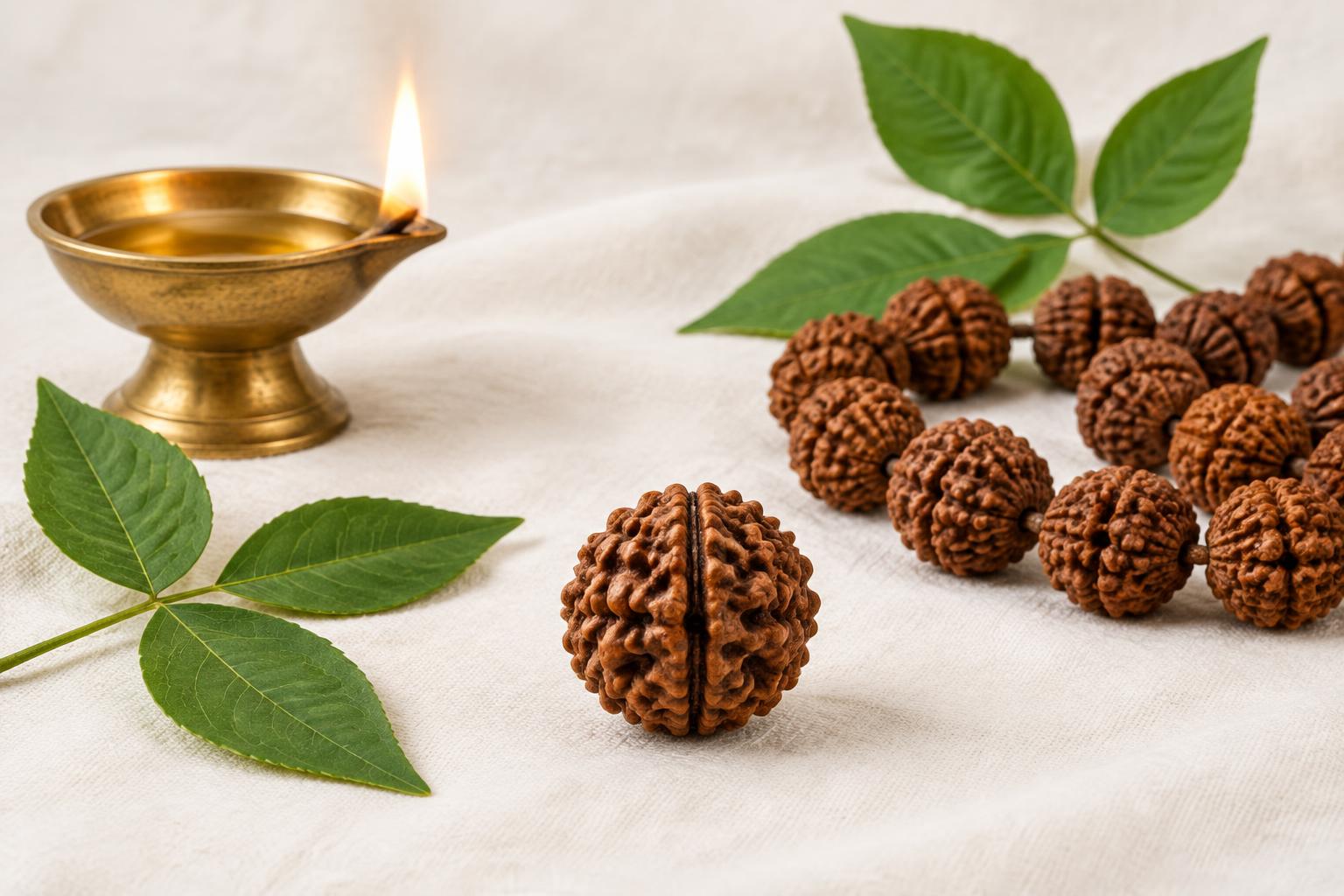 5 Mukhi Rudraksha: Benefits, Meaning and a Practical Wearing Guide