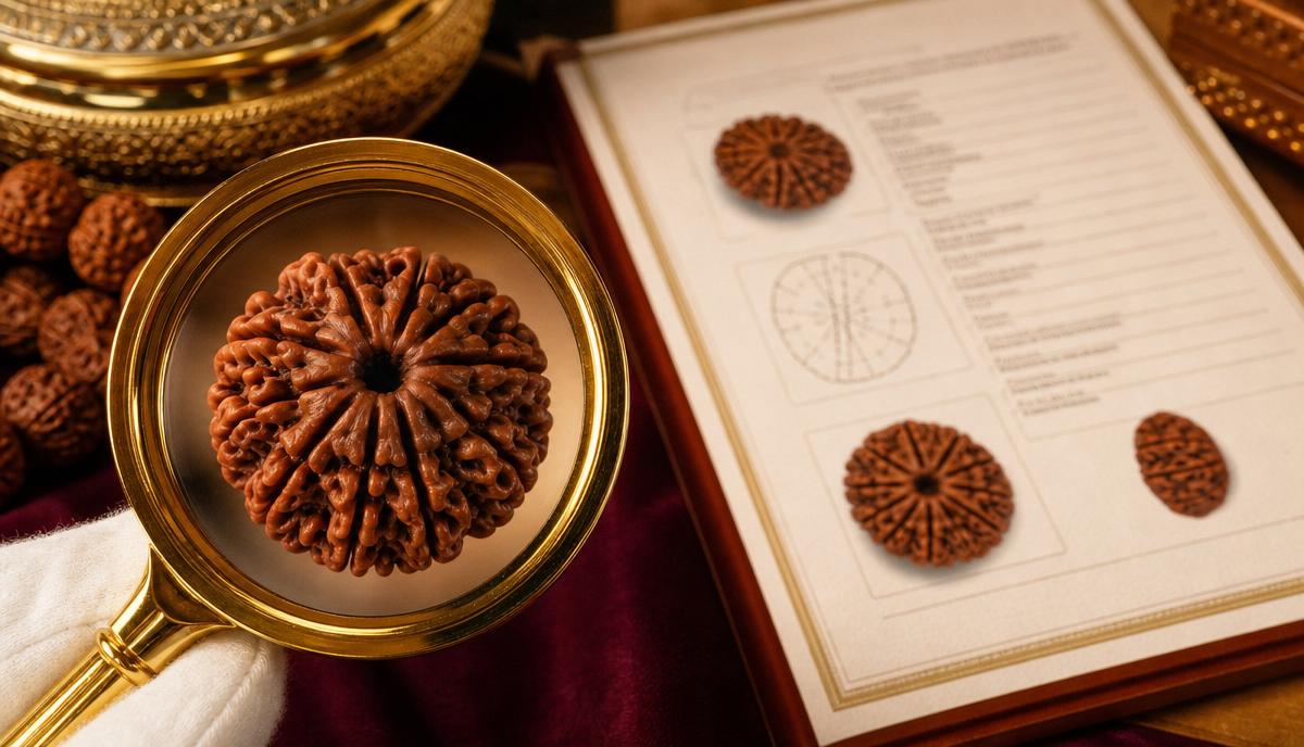 Original Nepali Rudraksha in Indore | Certified & Lab Tested Beads