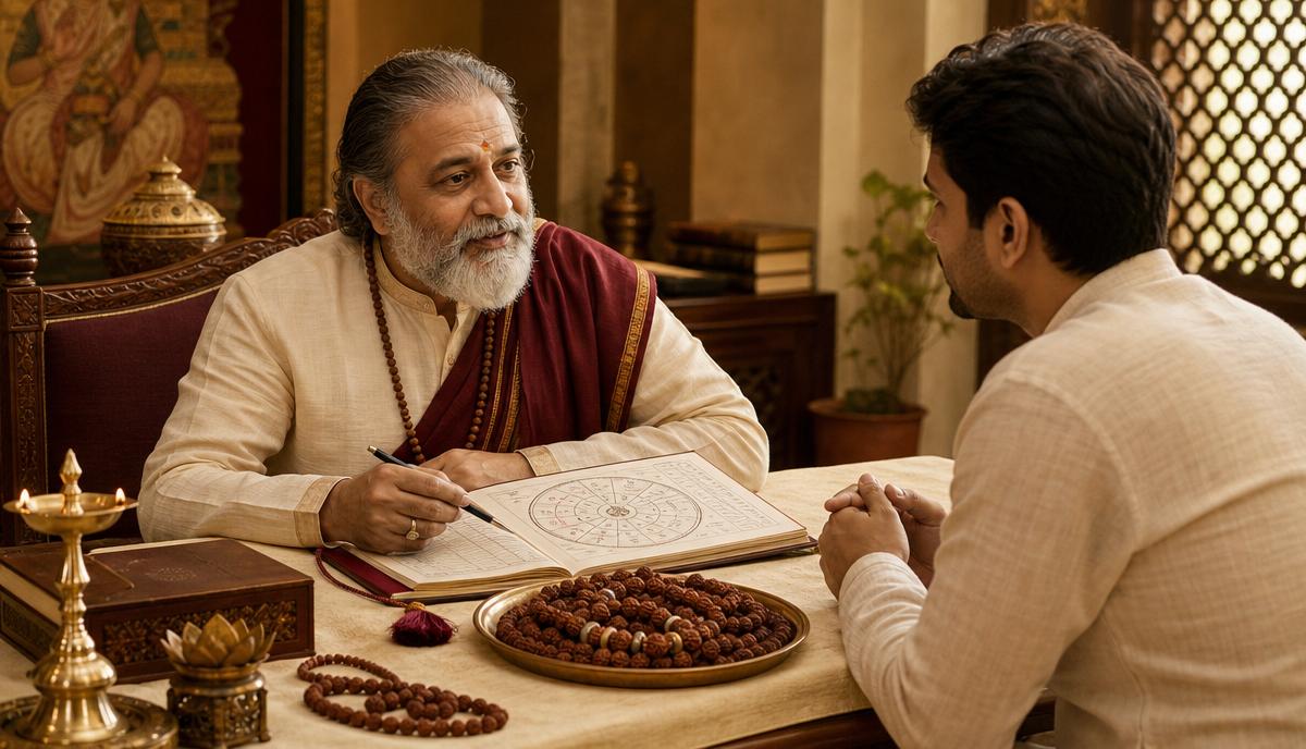 Where to Buy Original Rudraksha in Indore | Complete Buying Guide